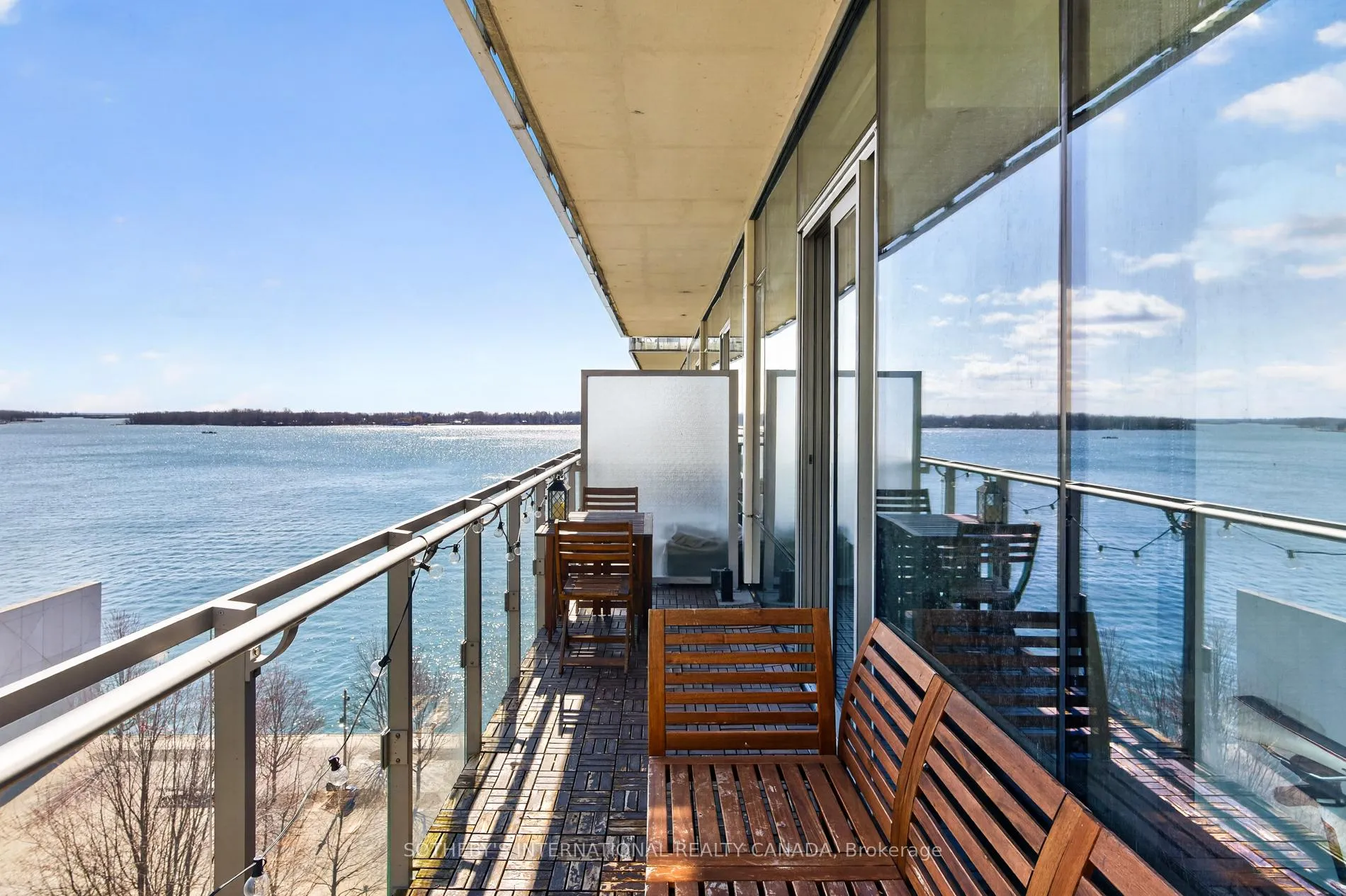 Photo 1 of Unit 816, 39 Queens Quay E, Toronto, Waterfront Communities — HOMEH