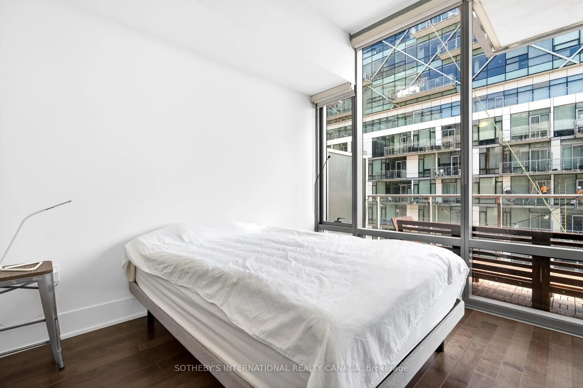 Photo 15 of Unit 816, 39 Queens Quay E, Toronto, Waterfront Communities — HOMEH
