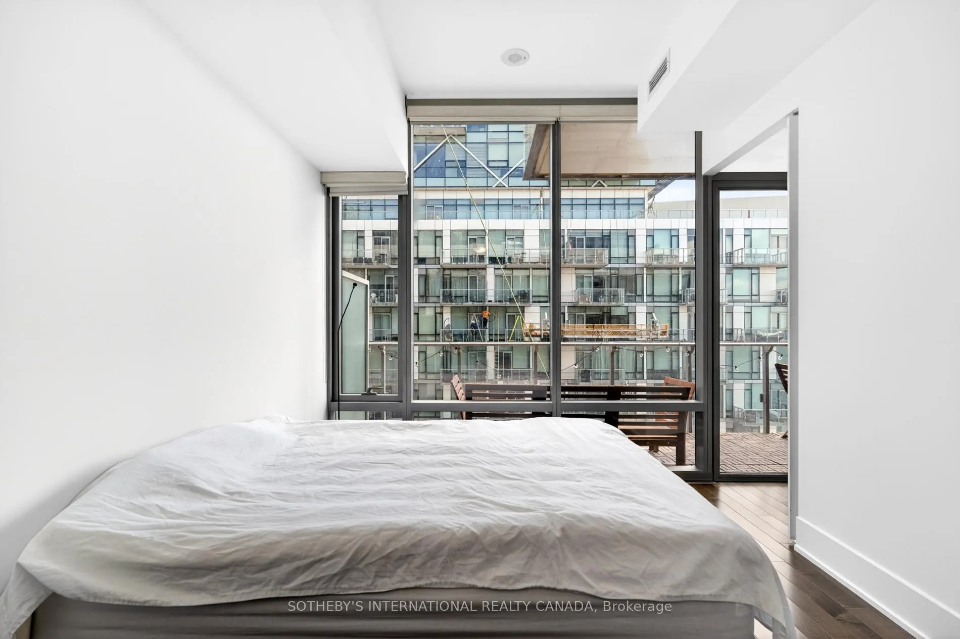 Photo 16 of Unit 816, 39 Queens Quay E, Toronto, Waterfront Communities — HOMEH