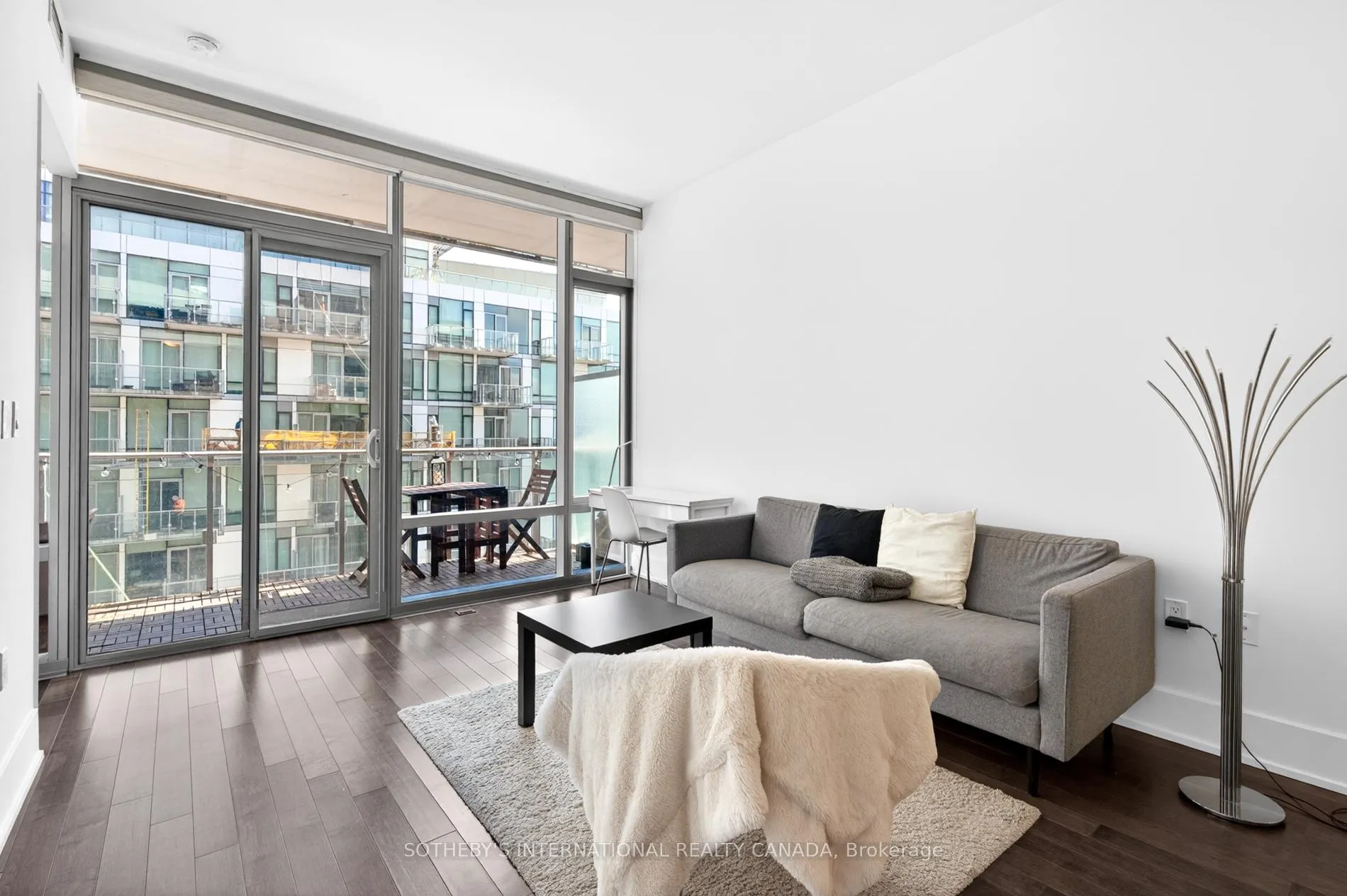 Photo 21 of Unit 816, 39 Queens Quay E, Toronto, Waterfront Communities — HOMEH