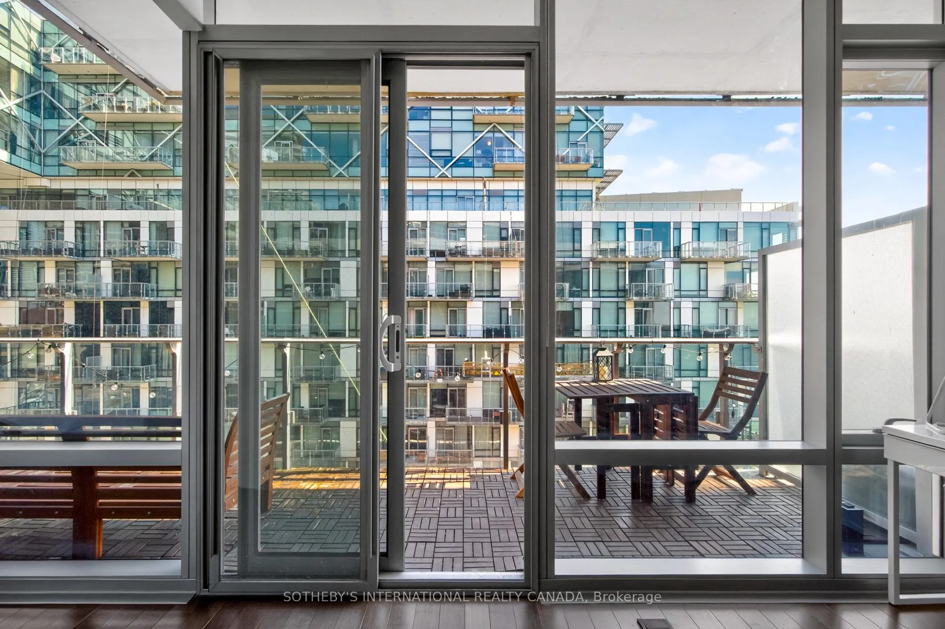 Photo 26 of Unit 816, 39 Queens Quay E, Toronto, Waterfront Communities — HOMEH