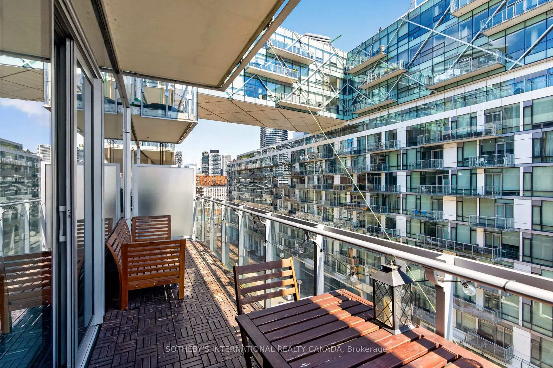 Photo 27 of Unit 816, 39 Queens Quay E, Toronto, Waterfront Communities — HOMEH