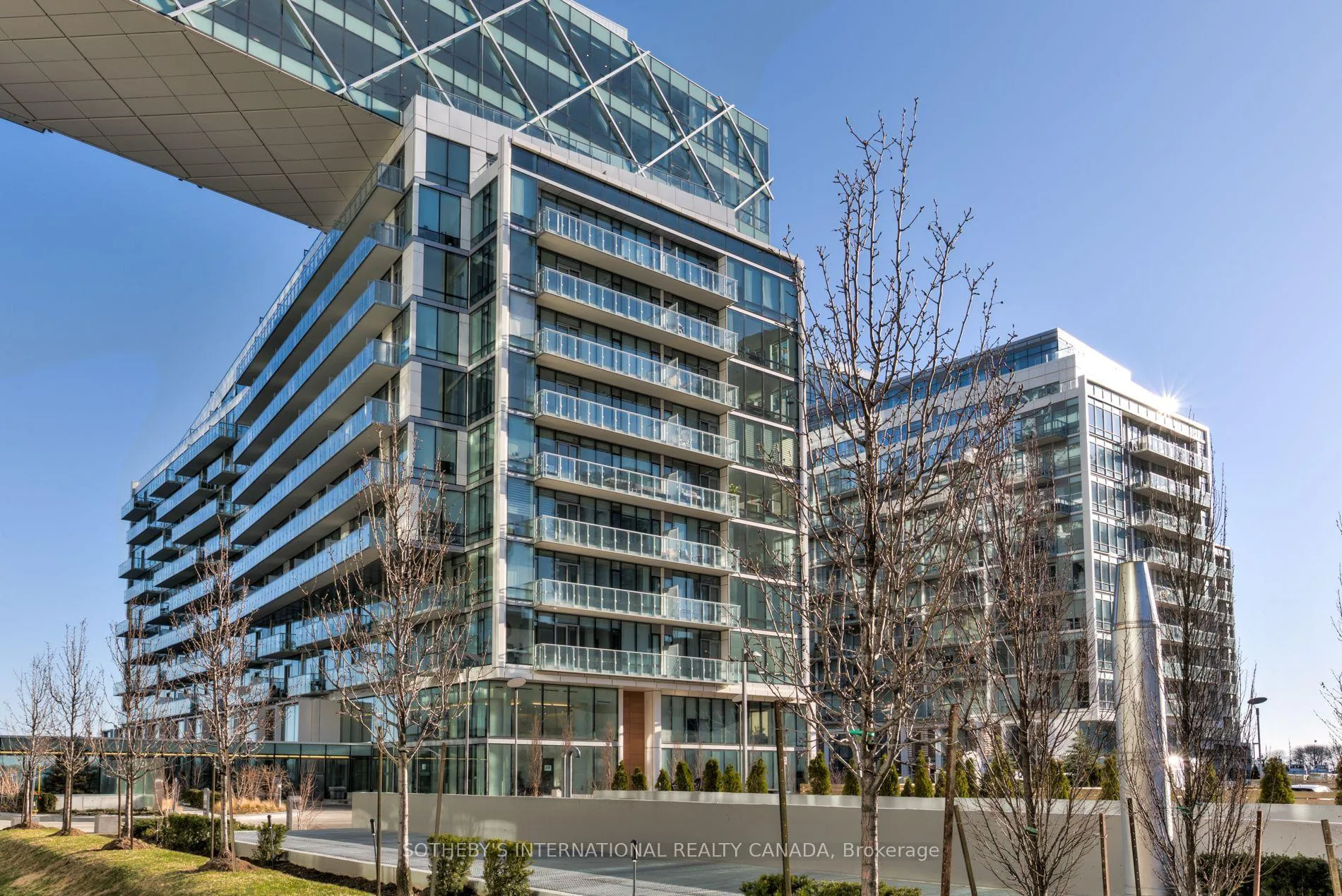 Photo 34 of Unit 816, 39 Queens Quay E, Toronto, Waterfront Communities — HOMEH