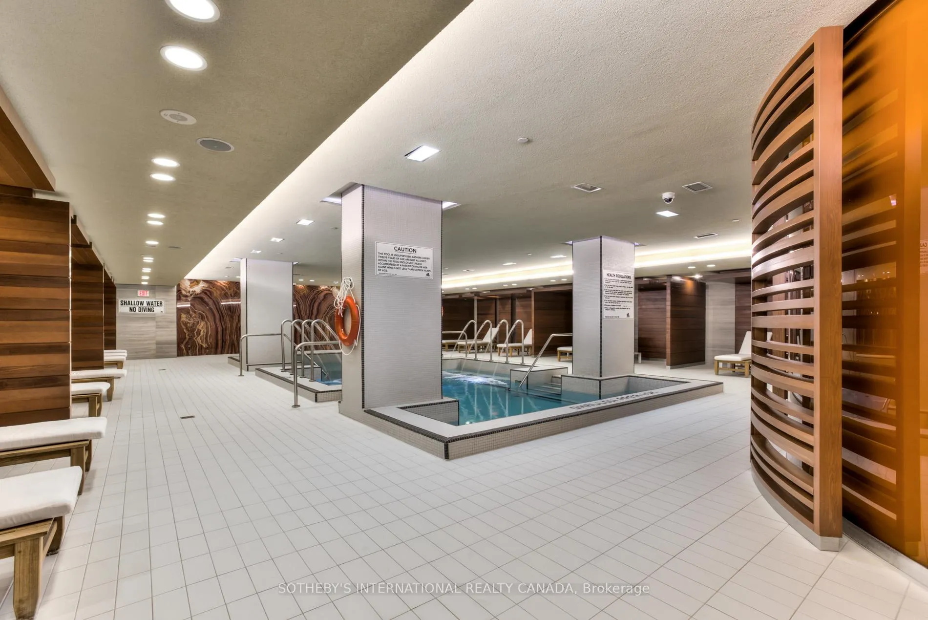 Photo 35 of Unit 816, 39 Queens Quay E, Toronto, Waterfront Communities — HOMEH