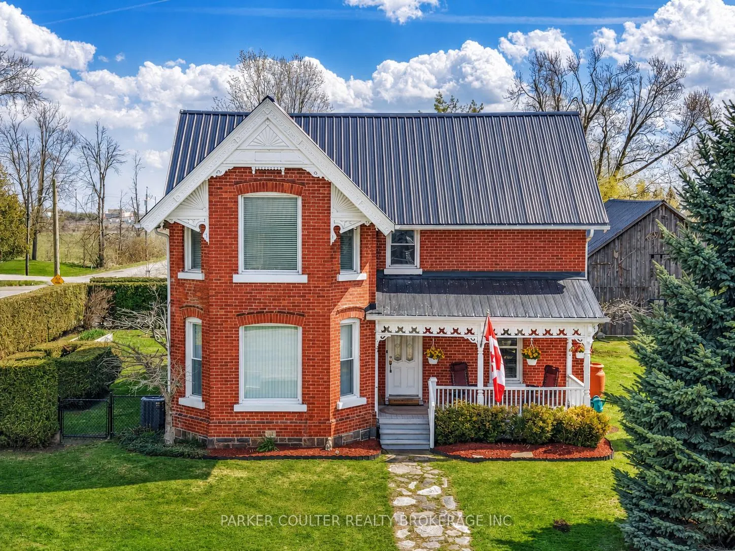 Photo 1 of 2189 & 2193 Concession 4 Road, Ramara, Brechin — HOMEH