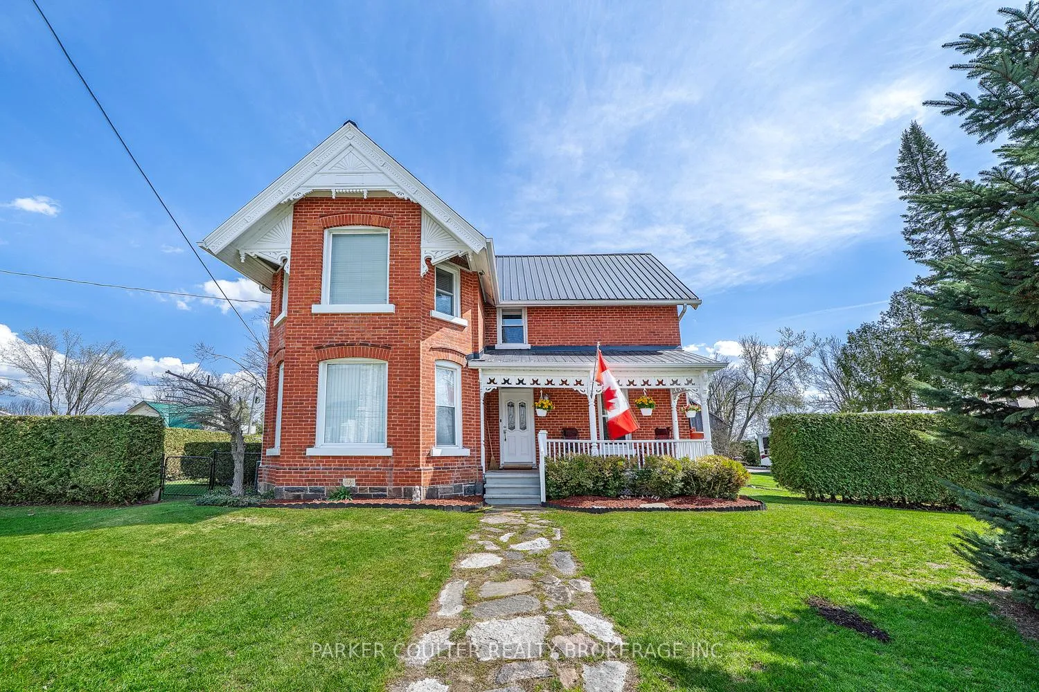 Photo 2 of 2189 & 2193 Concession 4 Road, Ramara, Brechin — HOMEH