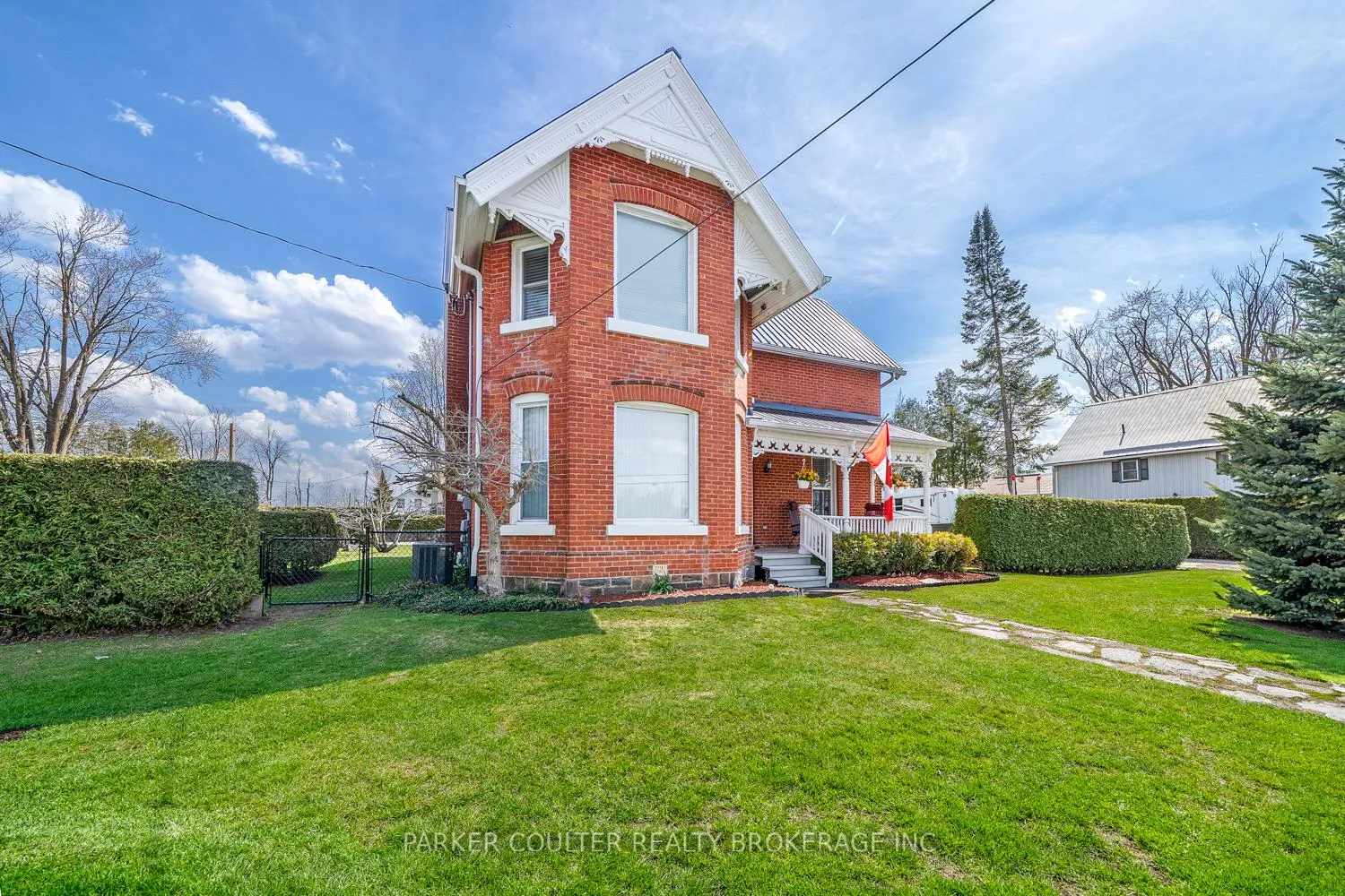 Photo 3 of 2189 & 2193 Concession 4 Road, Ramara, Brechin — HOMEH