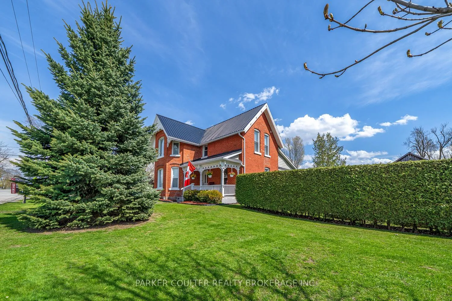 Photo 4 of 2189 & 2193 Concession 4 Road, Ramara, Brechin — HOMEH