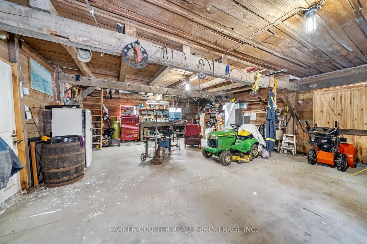 Photo 31 of 2189 & 2193 Concession 4 Road, Ramara, Brechin — HOMEH
