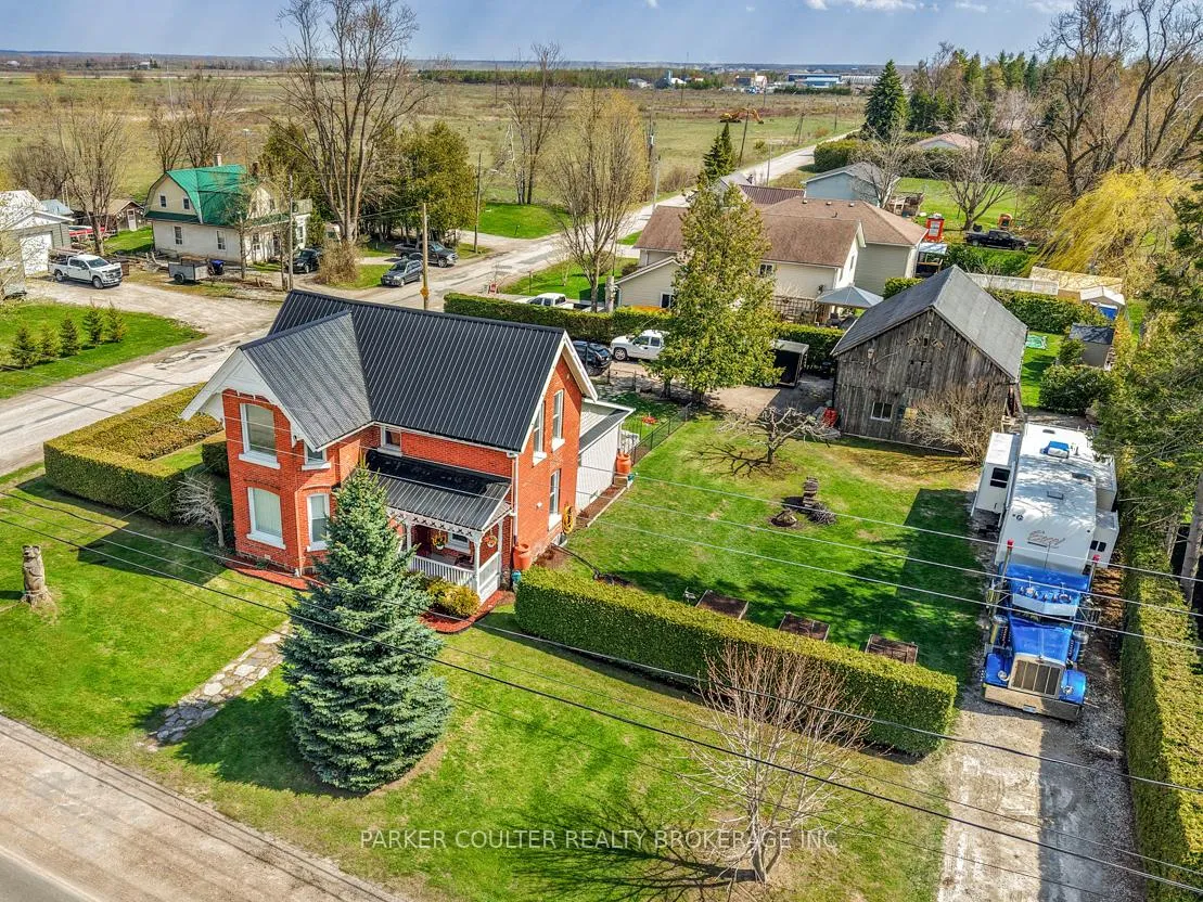 Photo 39 of 2189 & 2193 Concession 4 Road, Ramara, Brechin — HOMEH