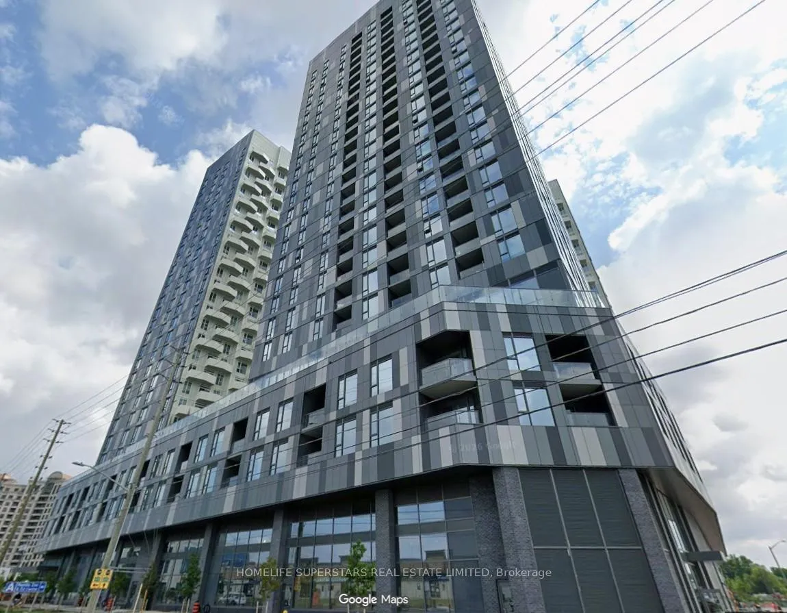 Photo 1 of Unit 1912, 10 Abeja Street, Vaughan, Concord — HOMEH
