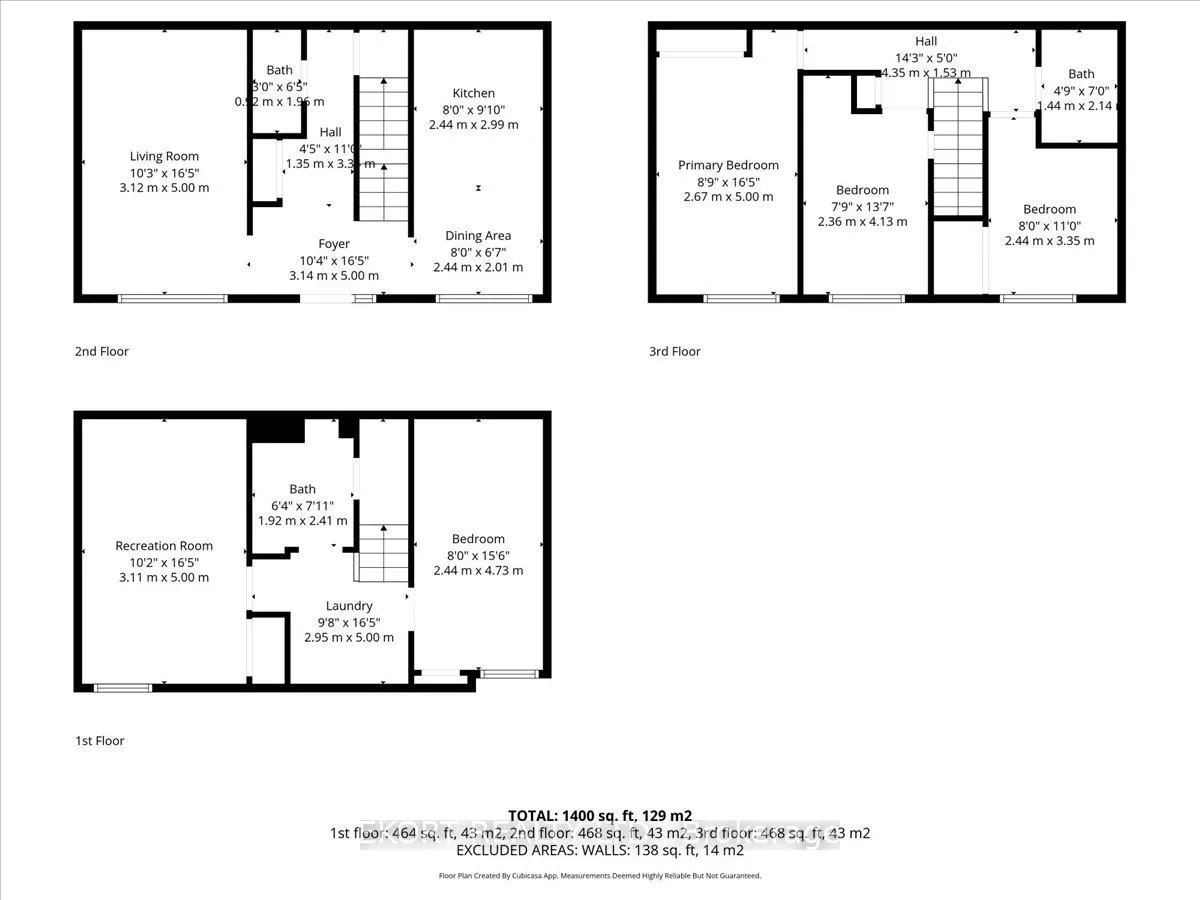 Photo 25 of Unit 27, 17 Tracey Park Drive, Belleville, Belleville Ward — HOMEH
