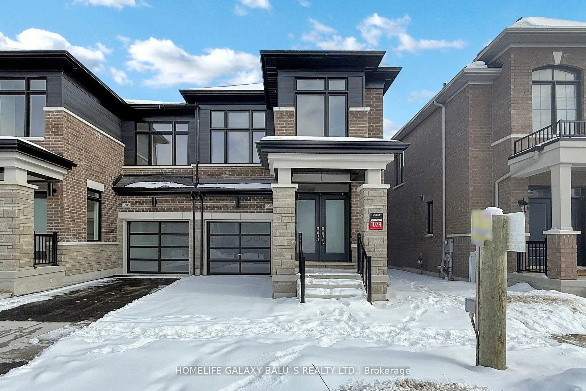 Photo 1 of 2943 Nakina Street, Pickering, Rural Pickering — HOMEH