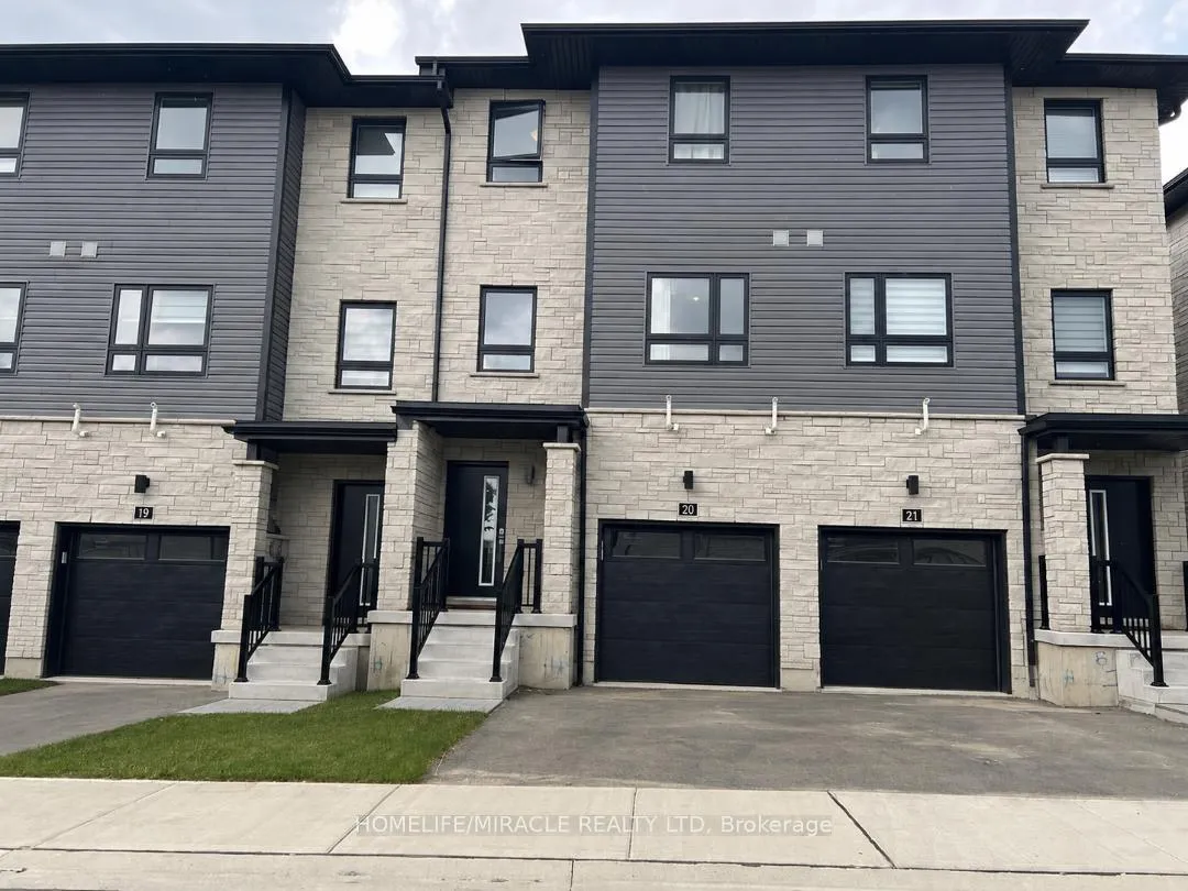 Photo 1 of Unit 20, 51 Sparrow Avenue, Cambridge — HOMEH
