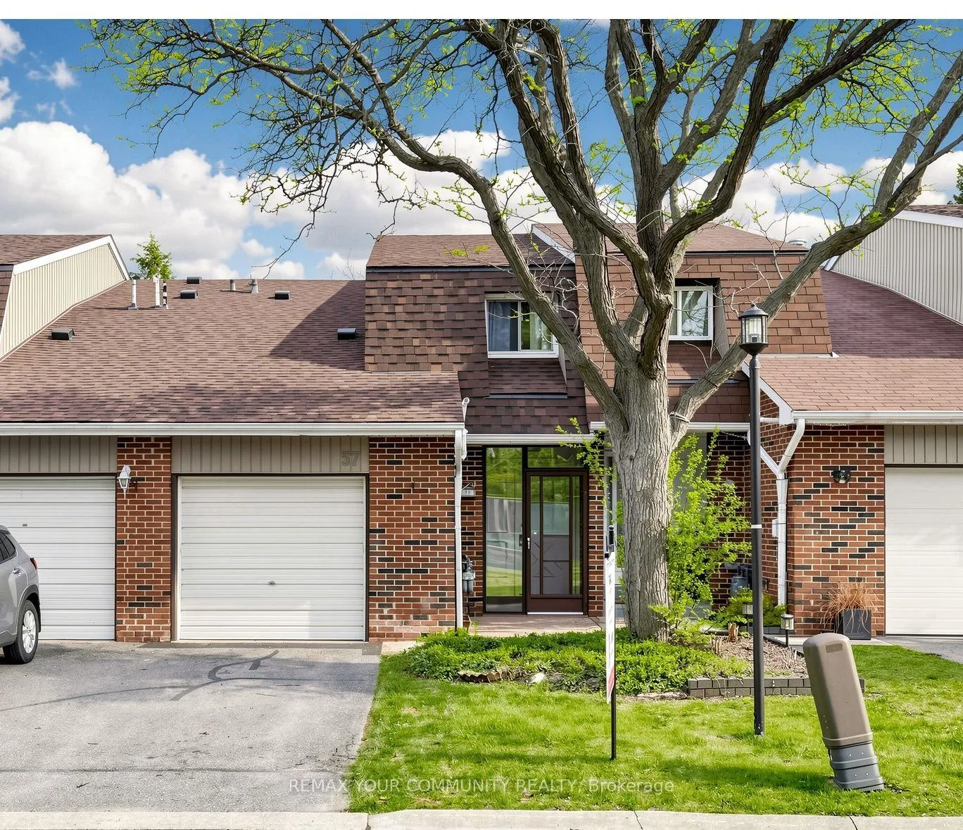 Photo 1 of Unit 32, 57 Kindale Way, Markham, Royal Orchard — HOMEH