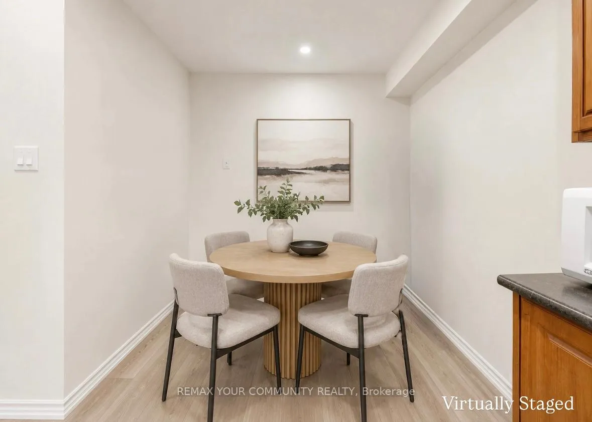 Photo 10 of Unit 32, 57 Kindale Way, Markham, Royal Orchard — HOMEH