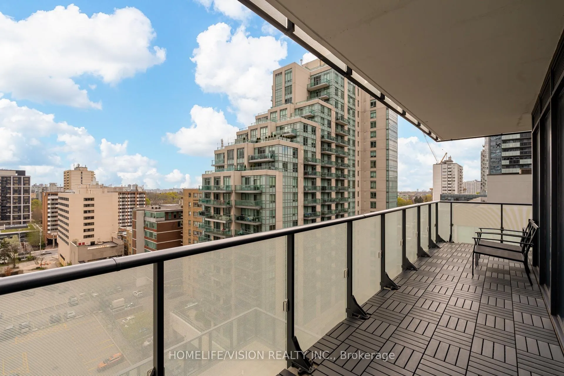 Photo 22 of Unit 910, 185 Roehampton Avenue, Toronto, Mount Pleasant West — HOMEH