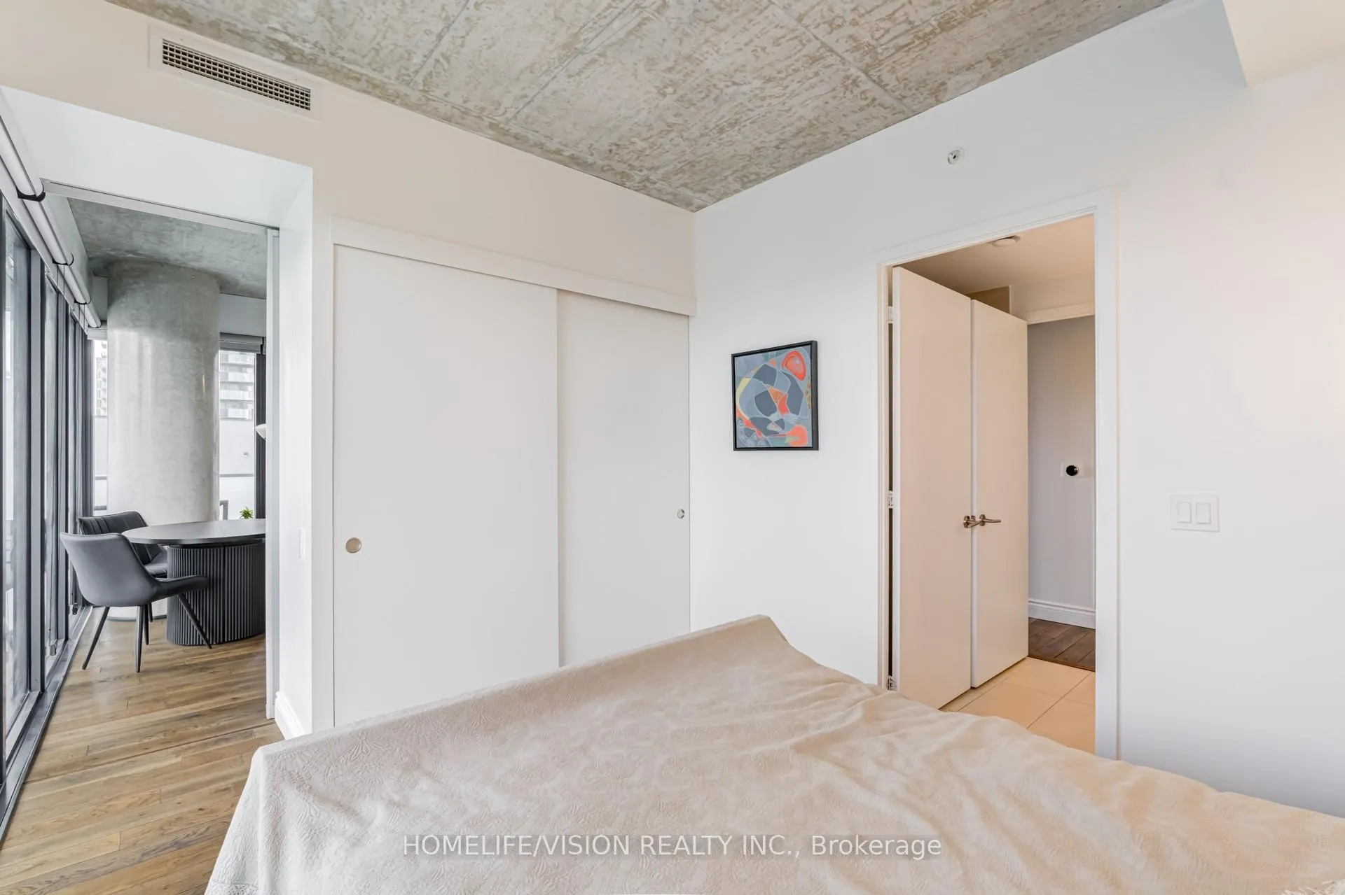 Photo 28 of Unit 910, 185 Roehampton Avenue, Toronto, Mount Pleasant West — HOMEH