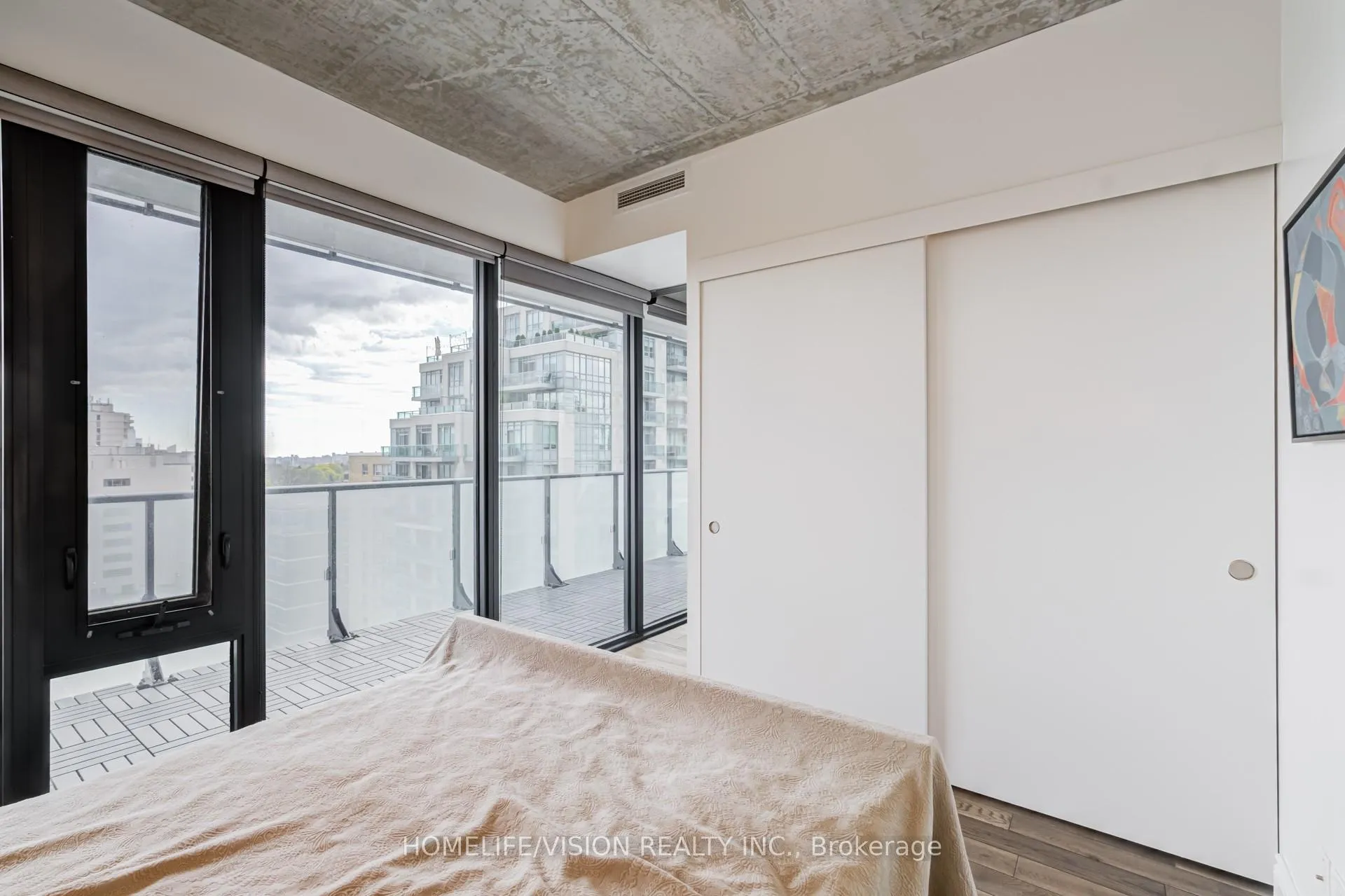 Photo 31 of Unit 910, 185 Roehampton Avenue, Toronto, Mount Pleasant West — HOMEH