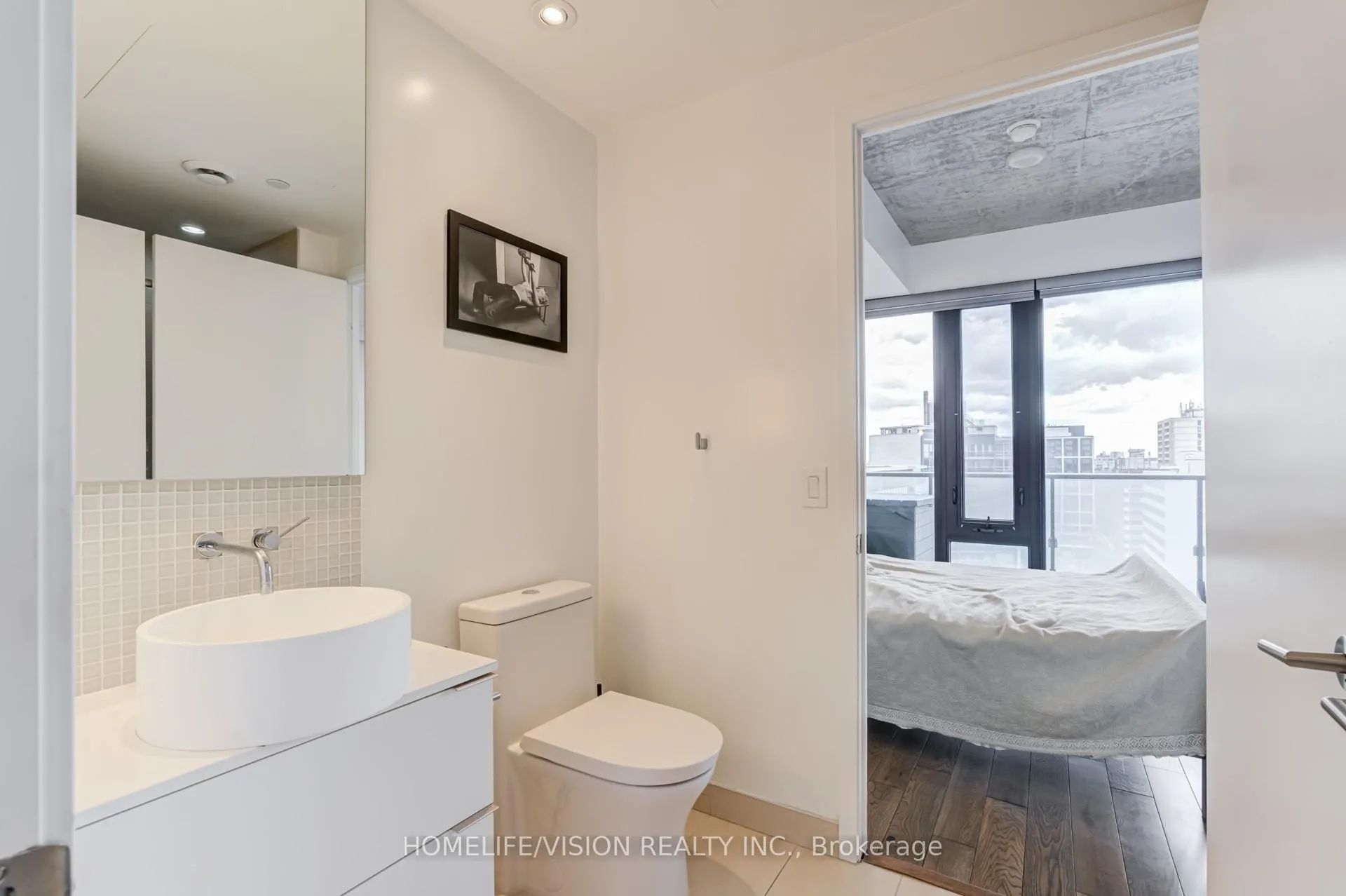 Photo 34 of Unit 910, 185 Roehampton Avenue, Toronto, Mount Pleasant West — HOMEH