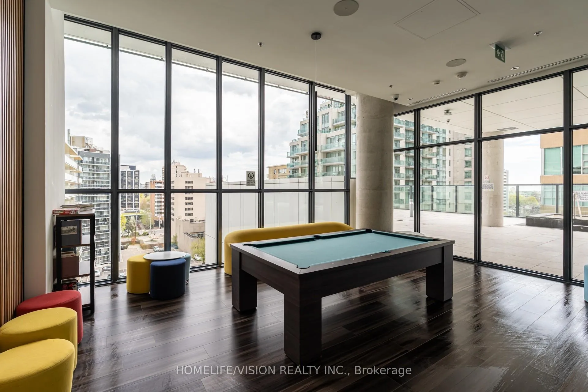 Photo 35 of Unit 910, 185 Roehampton Avenue, Toronto, Mount Pleasant West — HOMEH