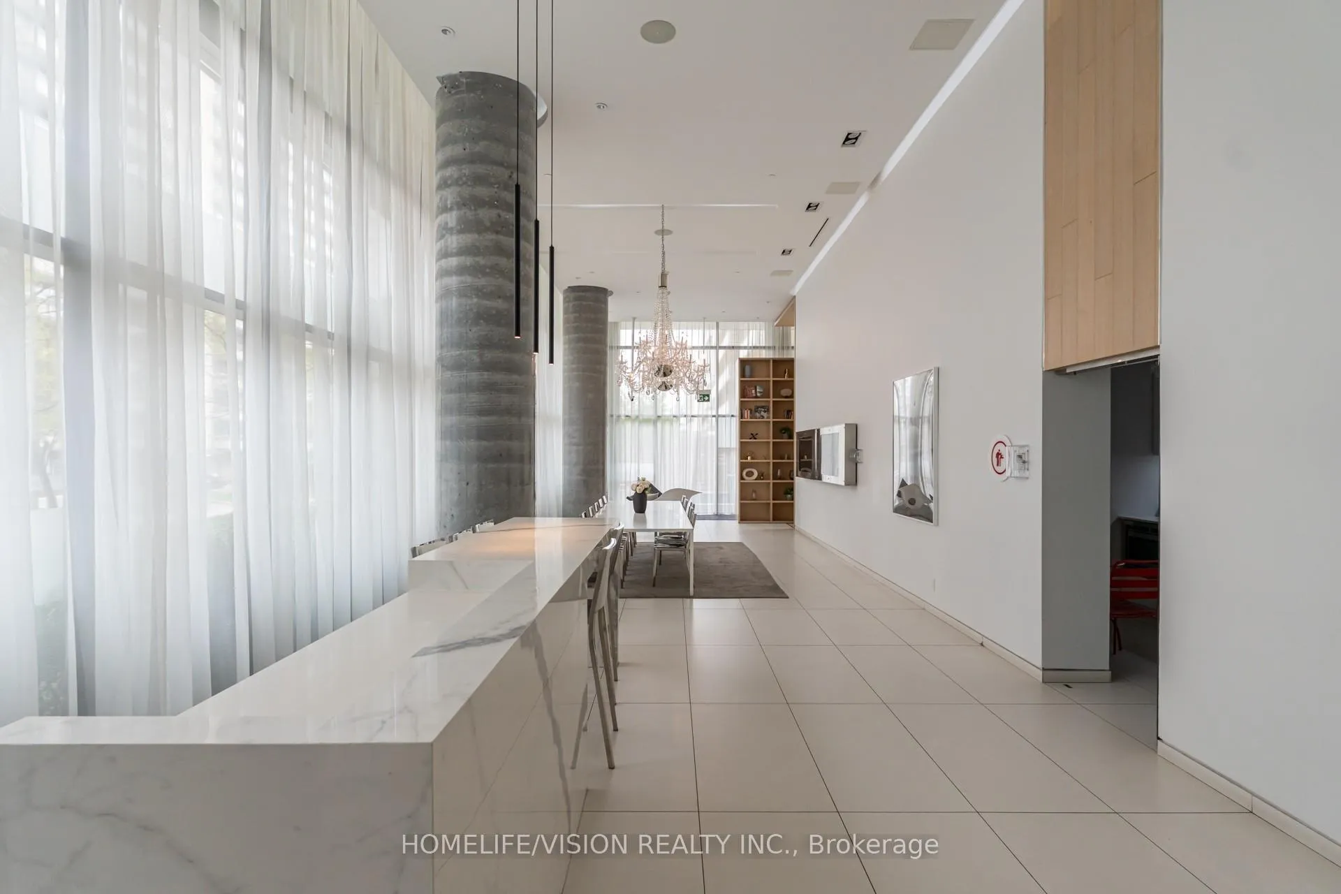 Photo 41 of Unit 910, 185 Roehampton Avenue, Toronto, Mount Pleasant West — HOMEH