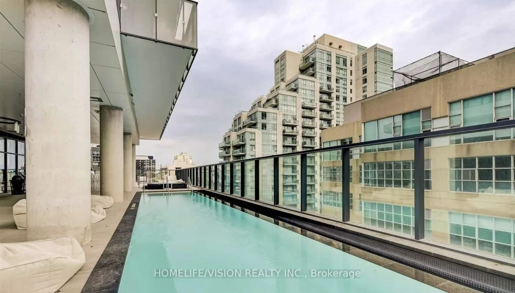 Photo 48 of Unit 910, 185 Roehampton Avenue, Toronto, Mount Pleasant West — HOMEH