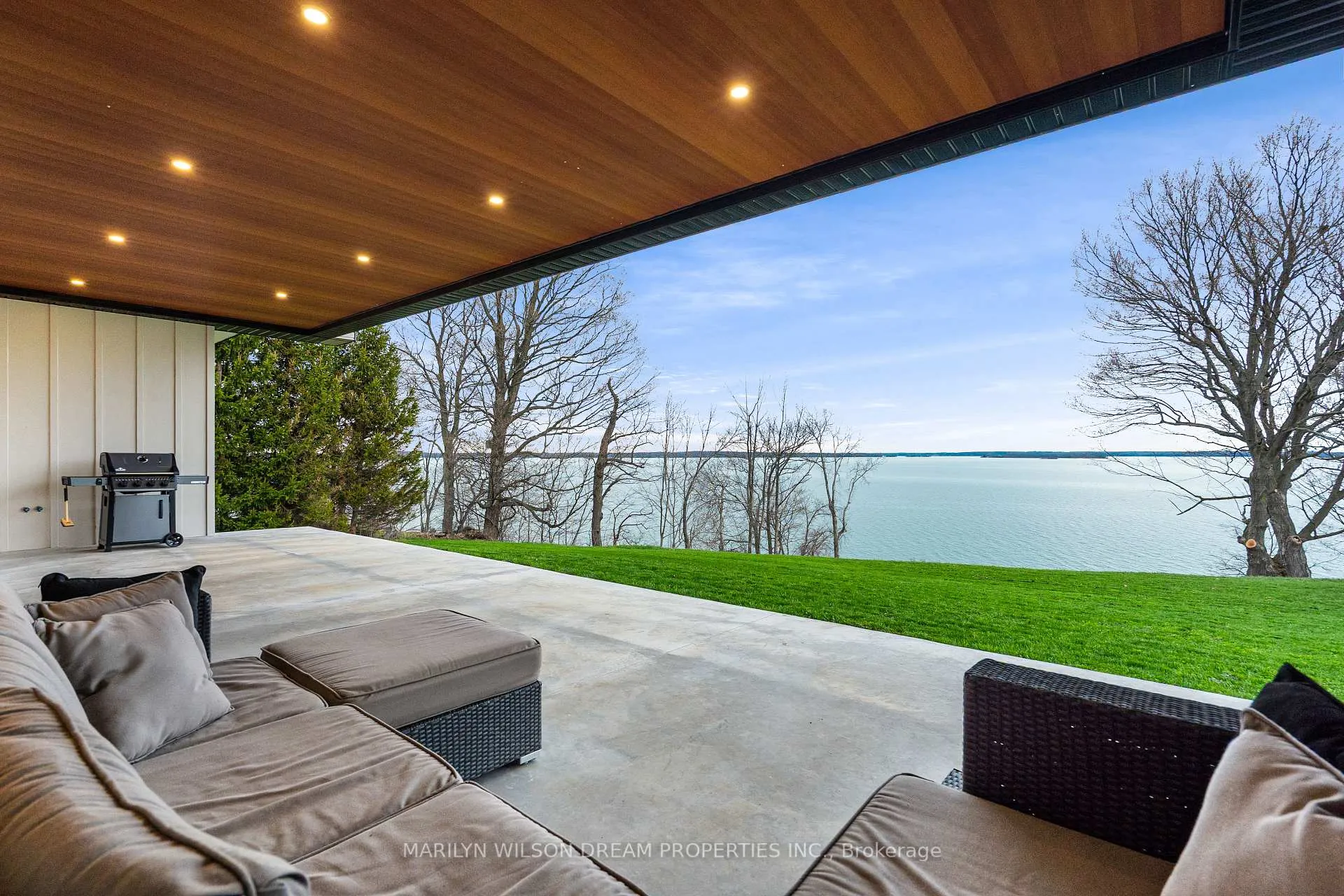 Photo 46 of 2486 Howe Island Drive, Frontenac Islands, The Islands — HOMEH