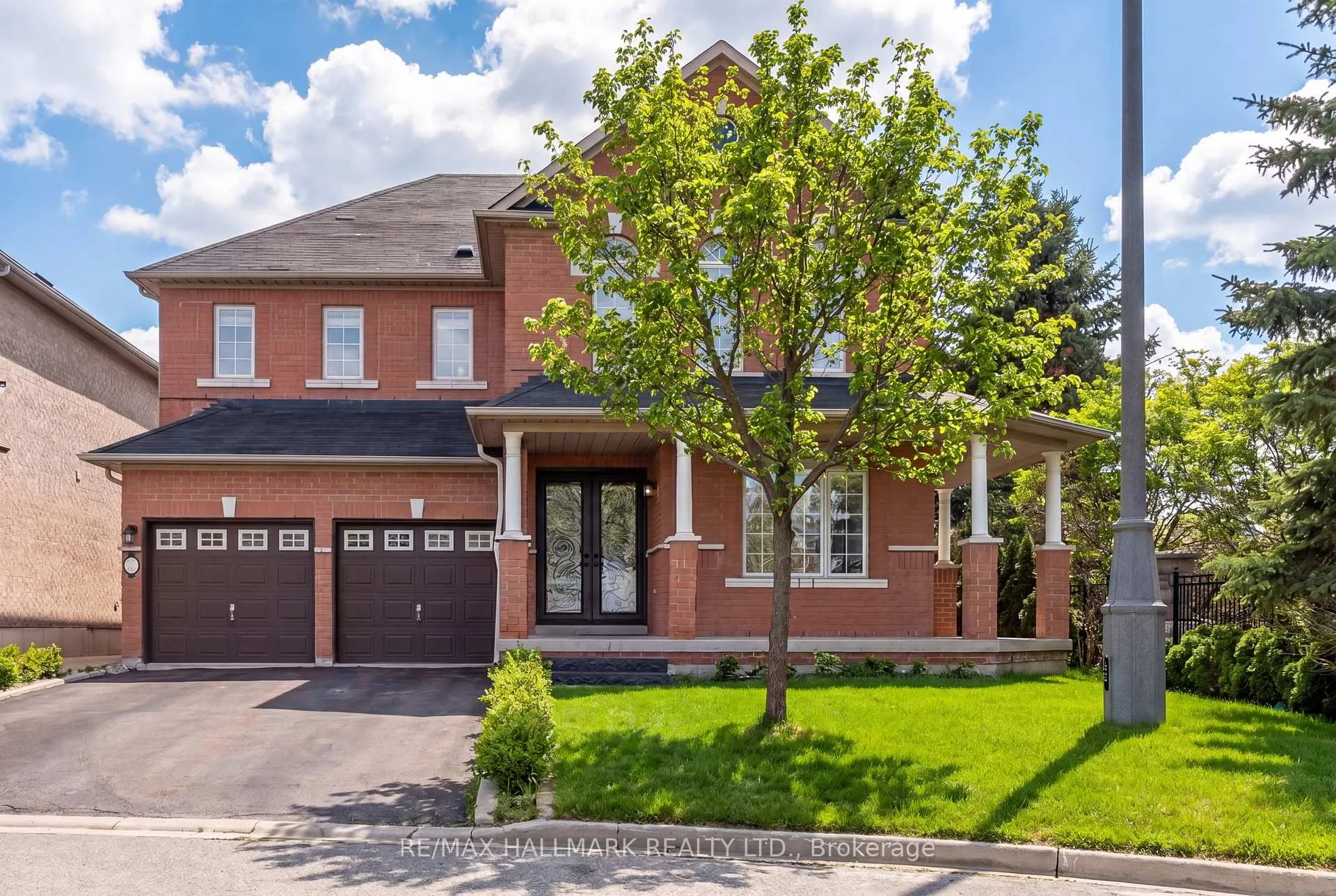 Front of 57 Saint Nicholas Crescent
