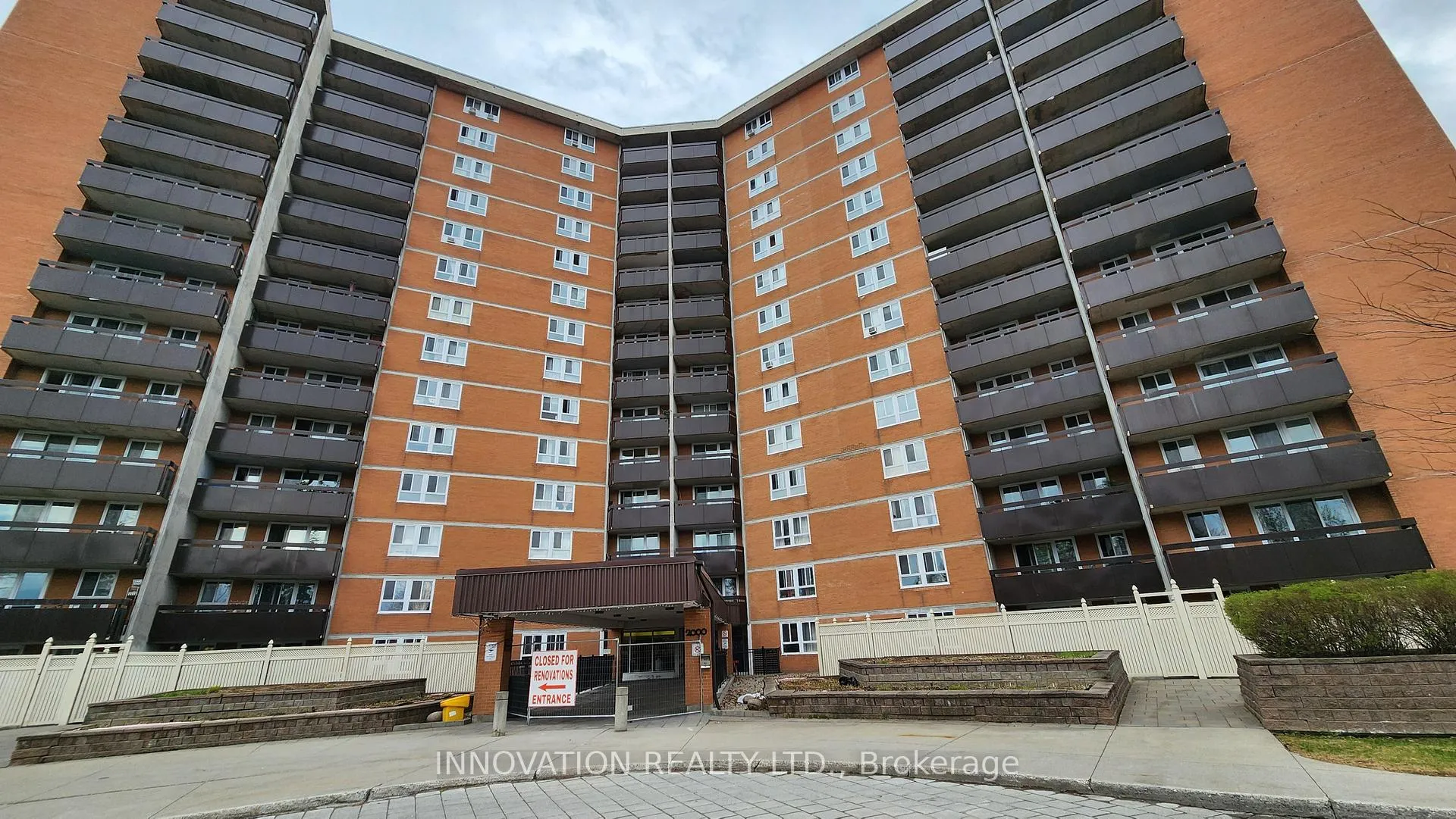Photo 1 of Unit 1108, 2000 Jasmine Crescent, Ottawa, Beacon Hill South — HOMEH