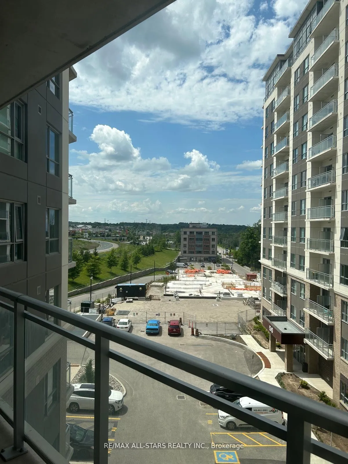 Photo 6 of Unit 601, 58 Lakeside Terrace, Barrie, Little Lake — HOMEH
