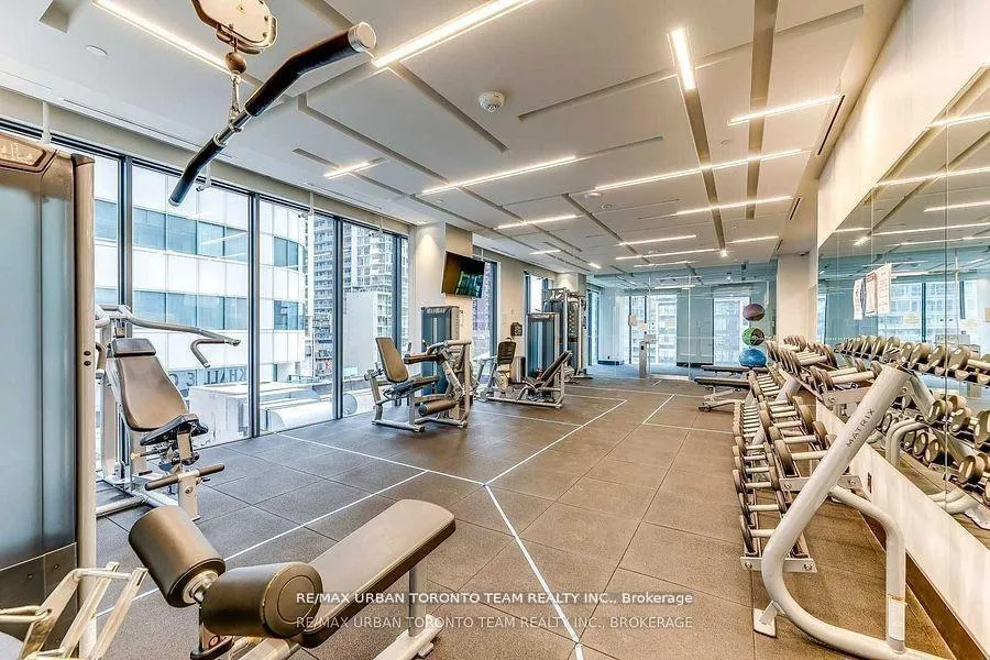 Photo 14 of Unit 3303, 87 Peter Street, Toronto, Waterfront Communities — HOMEH