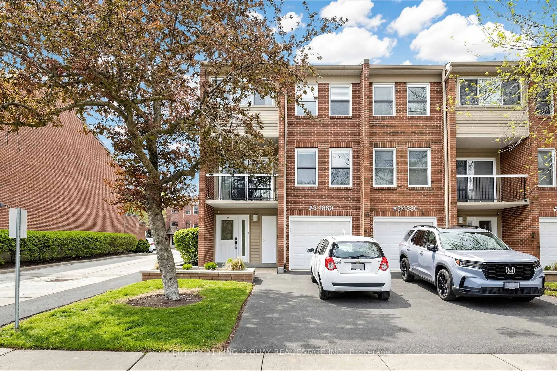 Photo 1 of Unit 3, 1380 Hampton Street, Oakville, Falgarwood — HOMEH