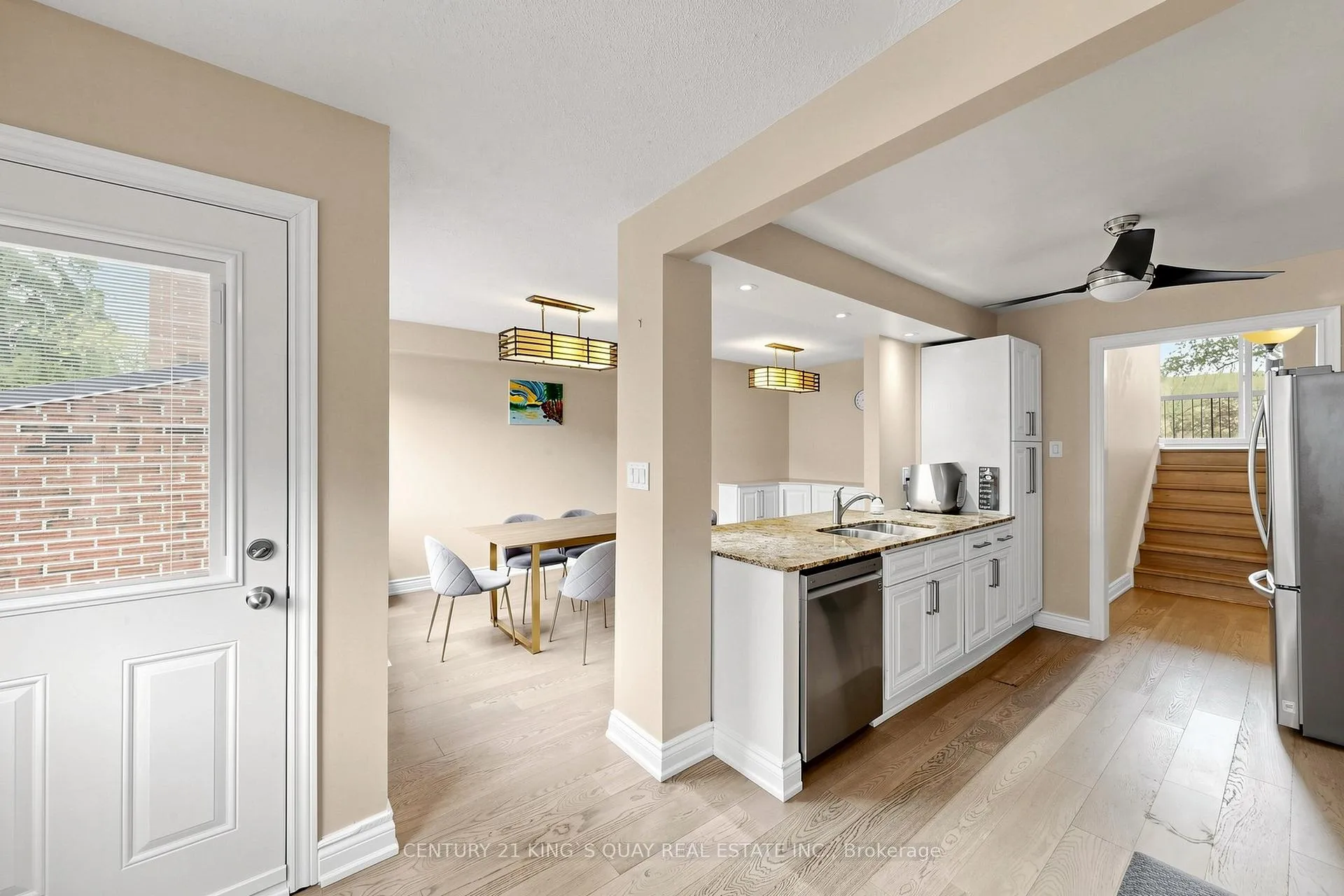 Photo 11 of Unit 3, 1380 Hampton Street, Oakville, Falgarwood — HOMEH
