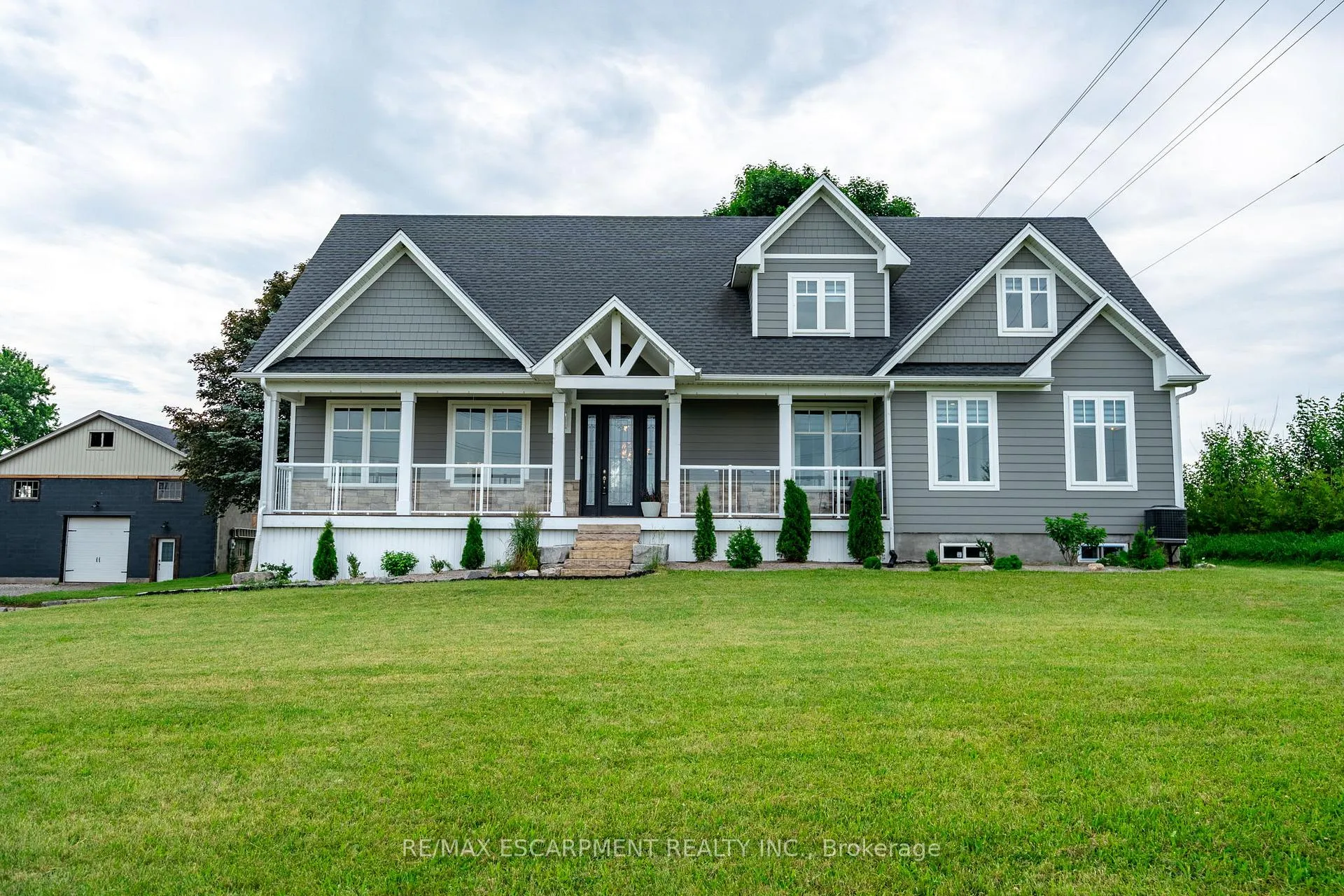 Photo 1 of 4 Concession 11 Road E, Hamilton, Rural Flamborough — HOMEH