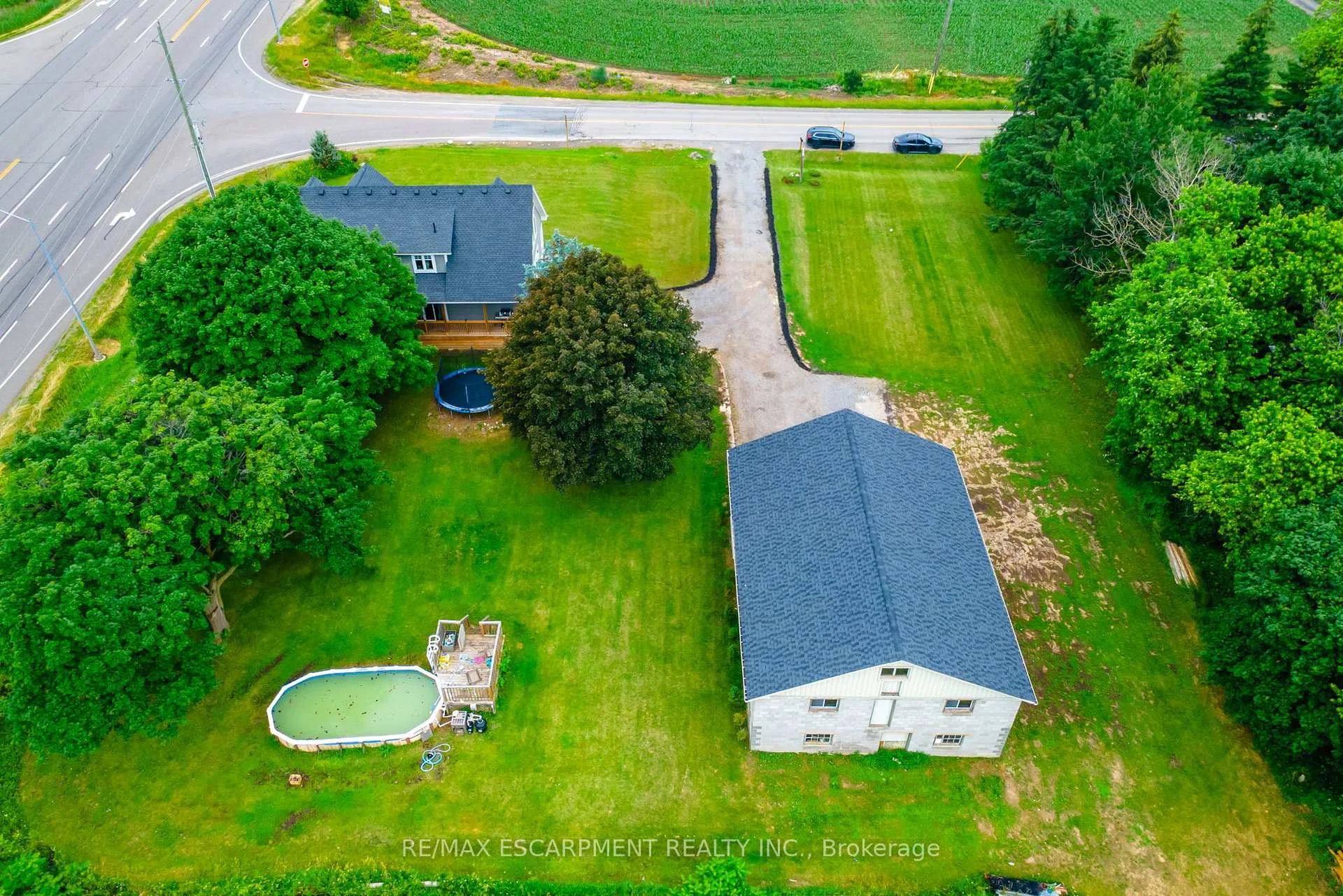 Photo 44 of 4 Concession 11 Road E, Hamilton, Rural Flamborough — HOMEH