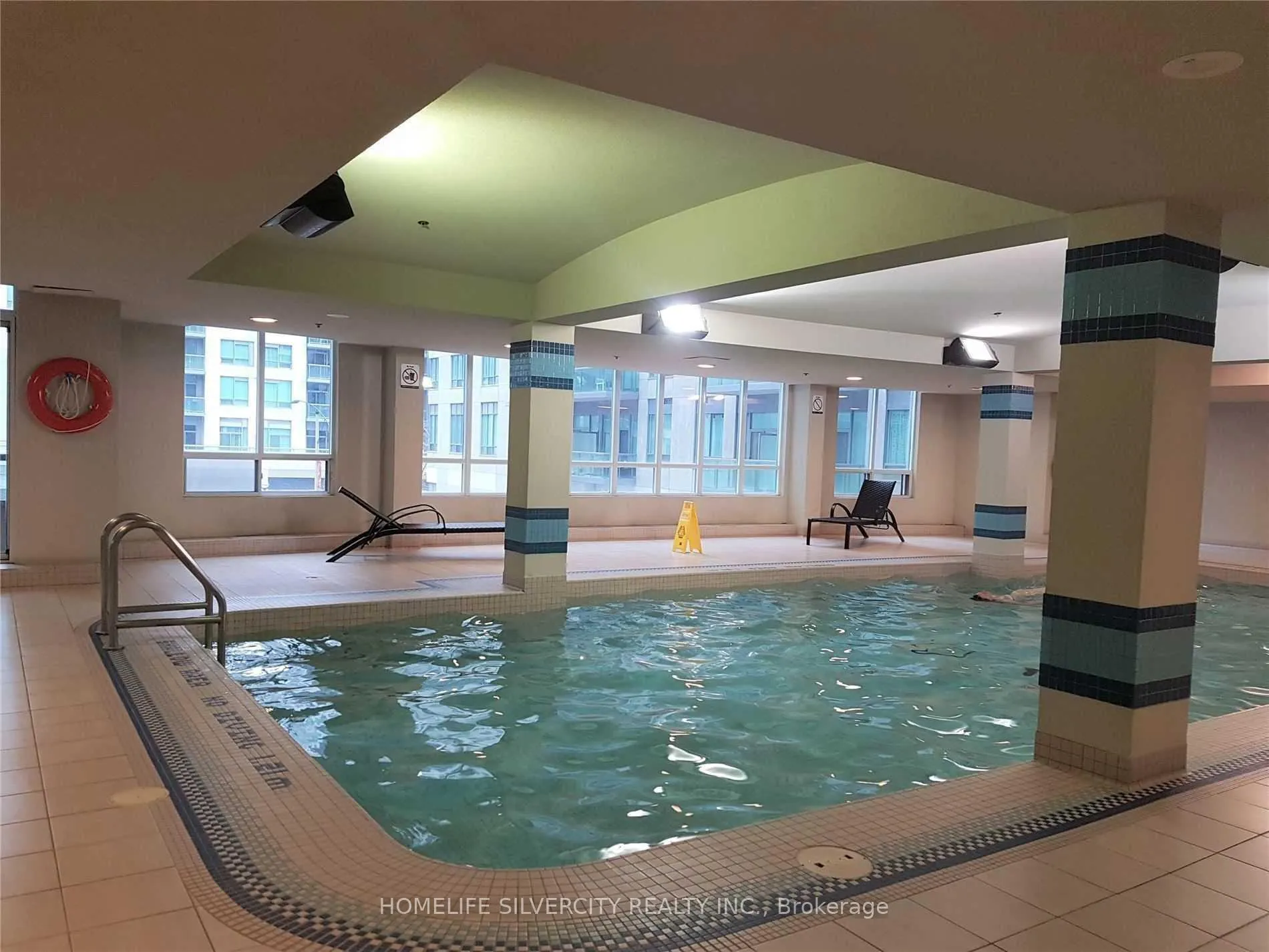 Photo 13 of Unit 607, 30 Grand Trunk Crescent, Toronto, Waterfront Communities — HOMEH