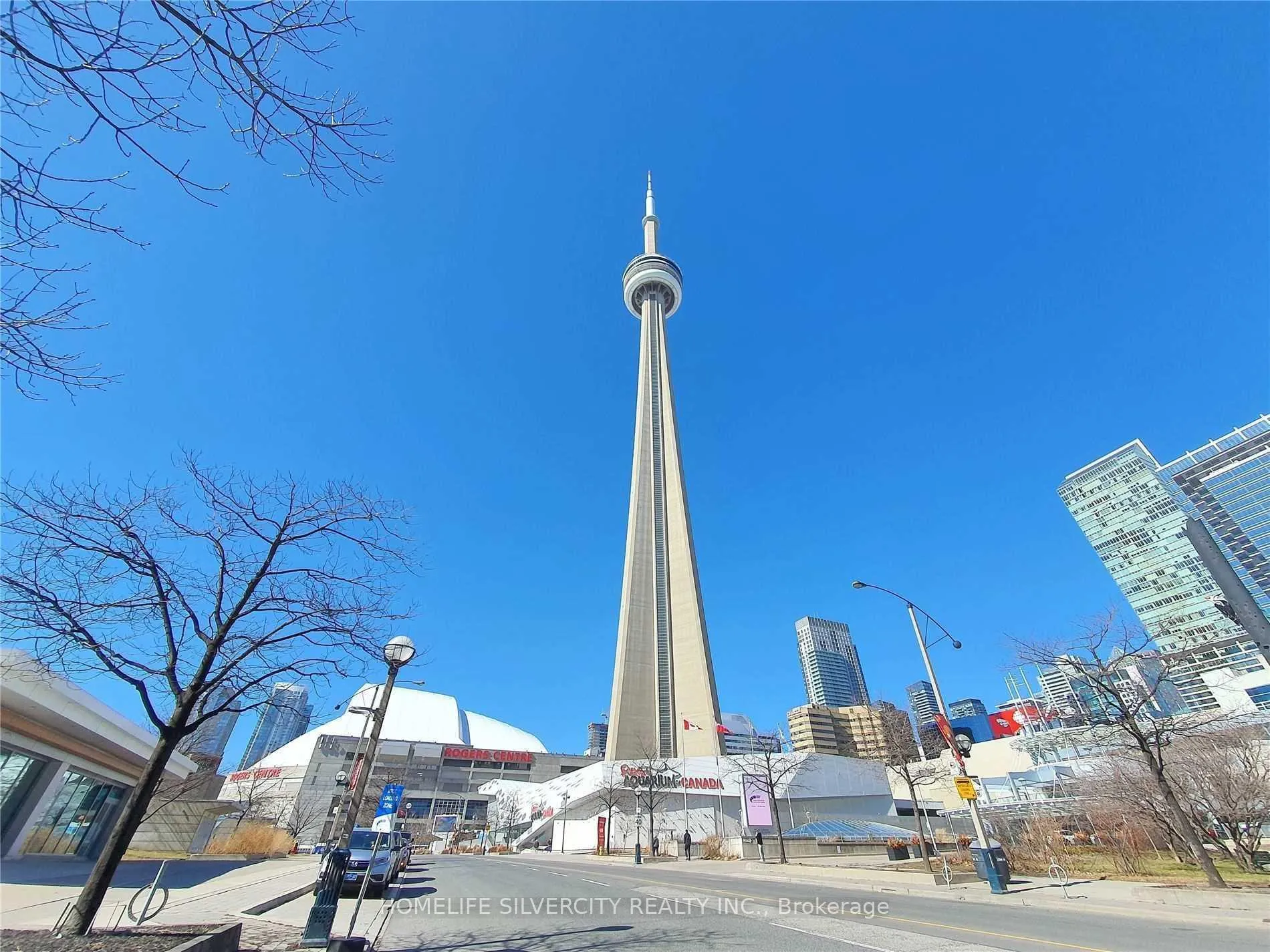 Photo 14 of Unit 607, 30 Grand Trunk Crescent, Toronto, Waterfront Communities — HOMEH