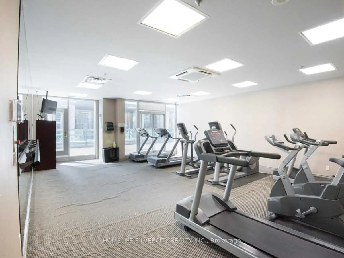 Photo 16 of Unit 607, 30 Grand Trunk Crescent, Toronto, Waterfront Communities — HOMEH