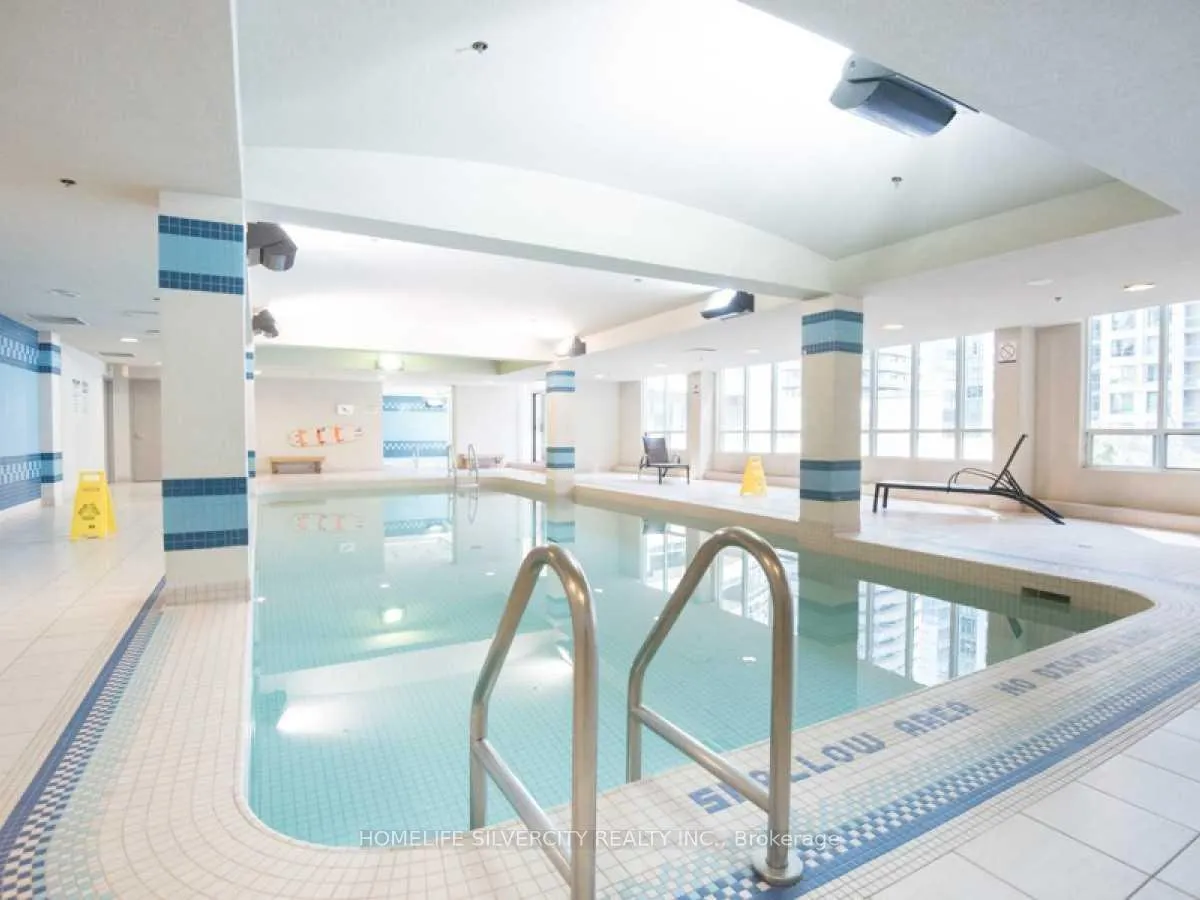 Photo 18 of Unit 607, 30 Grand Trunk Crescent, Toronto, Waterfront Communities — HOMEH