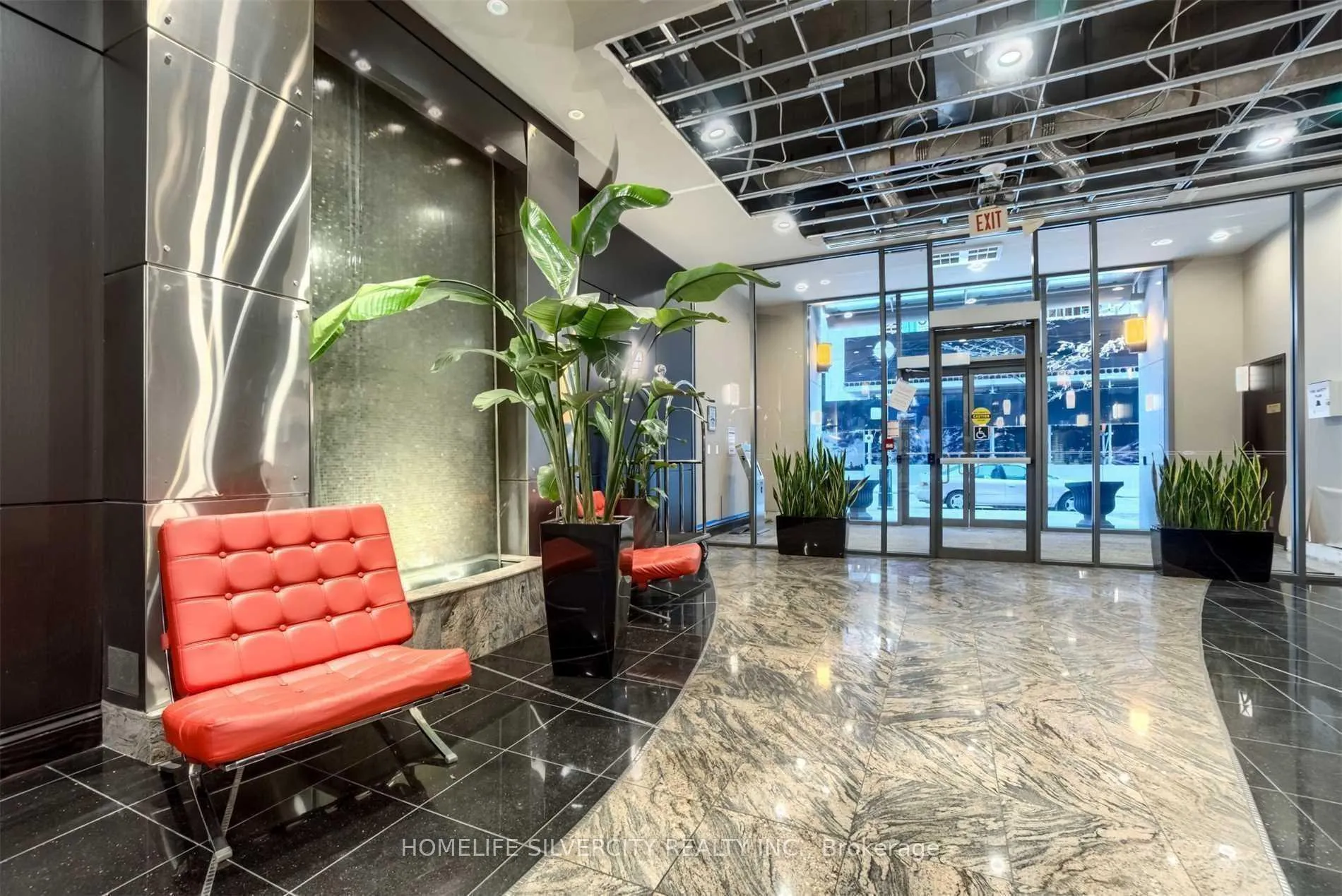 Photo 19 of Unit 607, 30 Grand Trunk Crescent, Toronto, Waterfront Communities — HOMEH