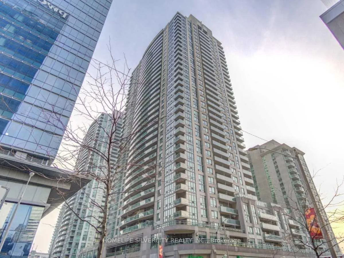 Photo 22 of Unit 607, 30 Grand Trunk Crescent, Toronto, Waterfront Communities — HOMEH