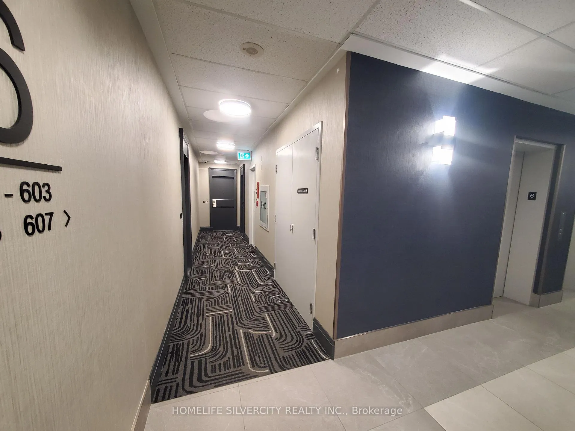 Photo 24 of Unit 607, 30 Grand Trunk Crescent, Toronto, Waterfront Communities — HOMEH