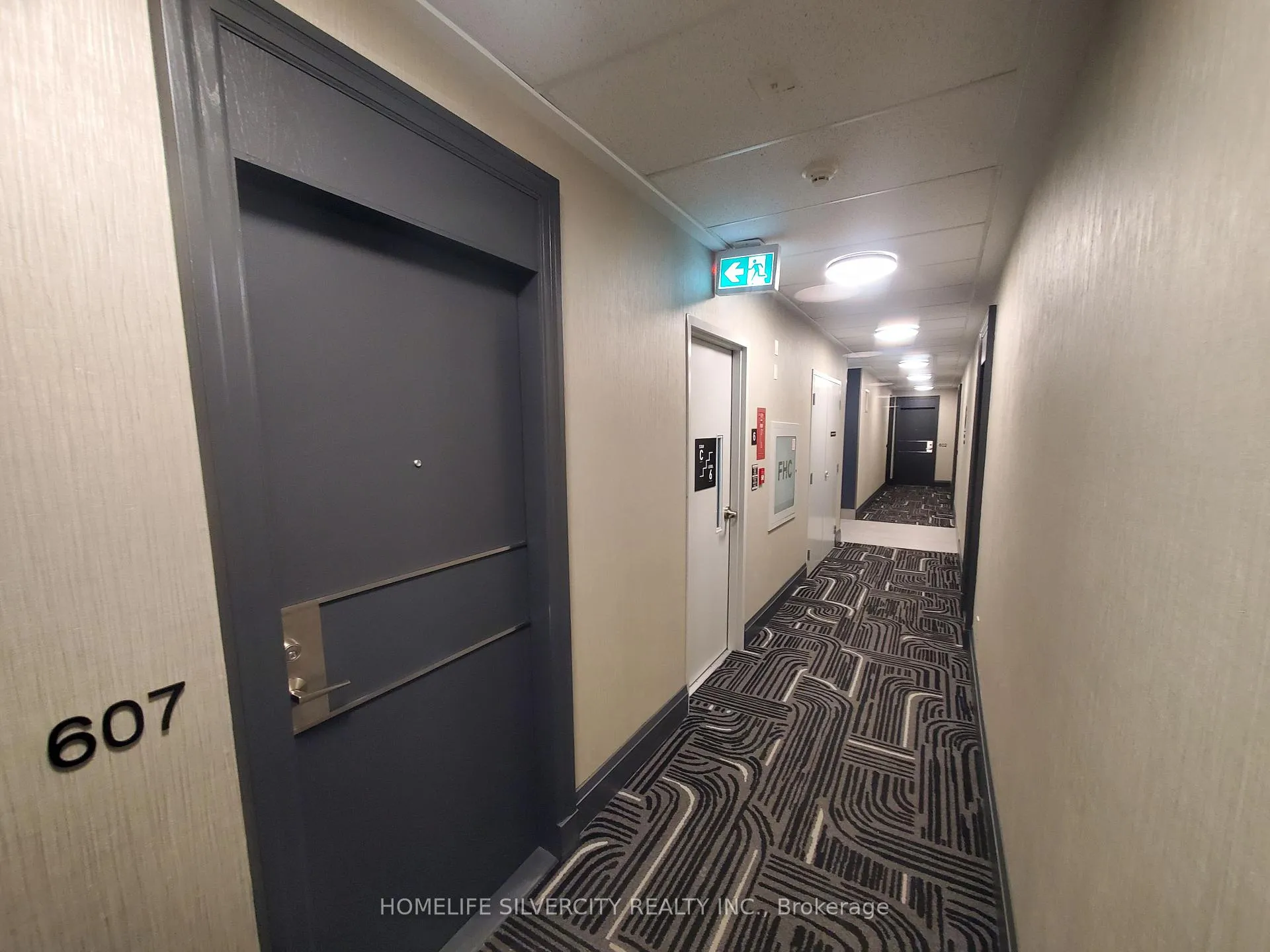 Photo 26 of Unit 607, 30 Grand Trunk Crescent, Toronto, Waterfront Communities — HOMEH
