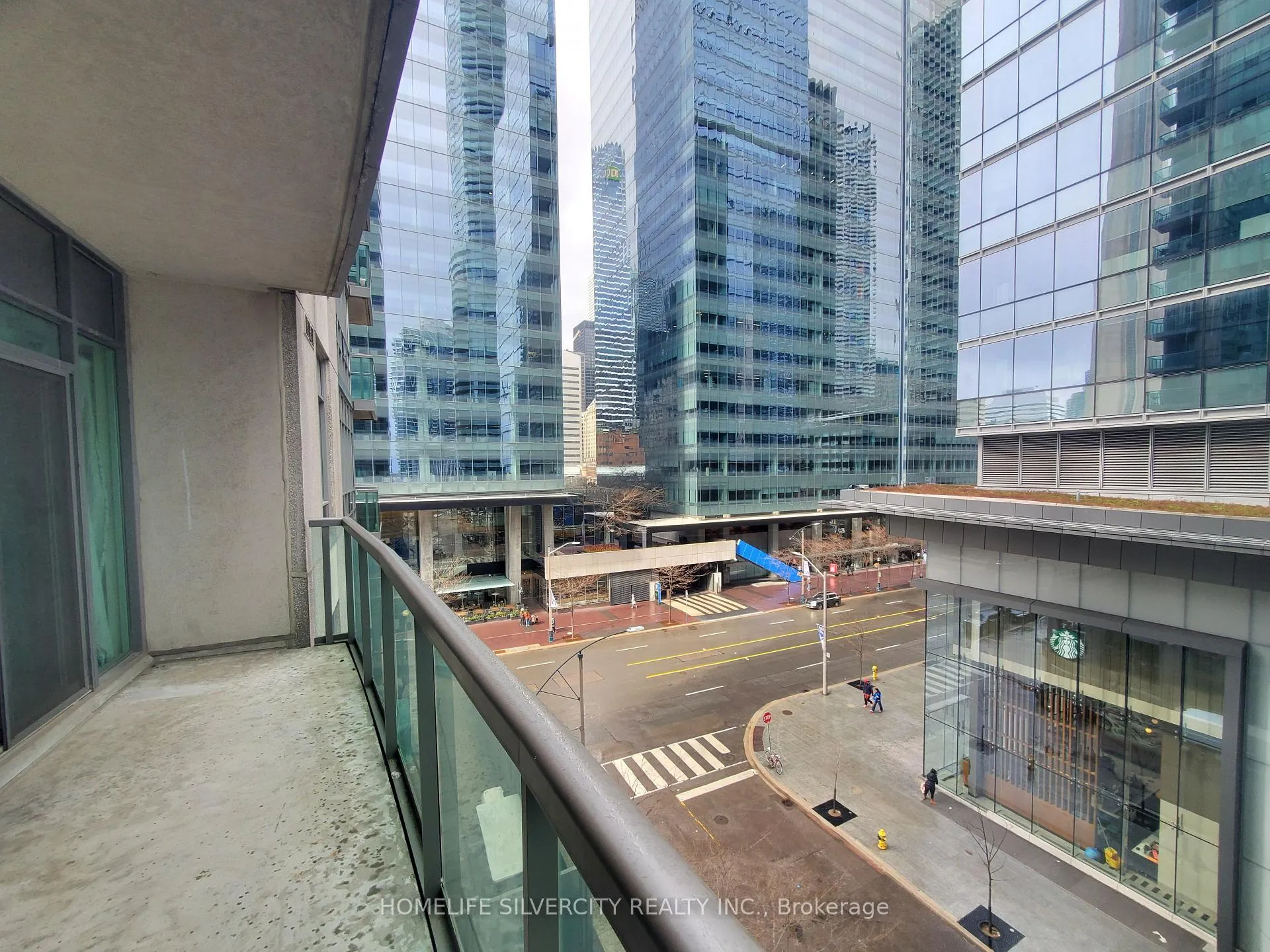 Photo 45 of Unit 607, 30 Grand Trunk Crescent, Toronto, Waterfront Communities — HOMEH