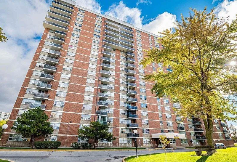 Photo 1 of Unit 1905, 2645 Kipling Avenue, Etobicoke, Mount Olive-Silverstone-Jamestown — HOMEH