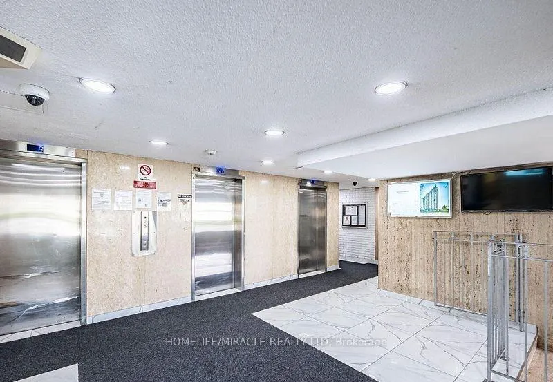 Photo 4 of Unit 1905, 2645 Kipling Avenue, Etobicoke, Mount Olive-Silverstone-Jamestown — HOMEH