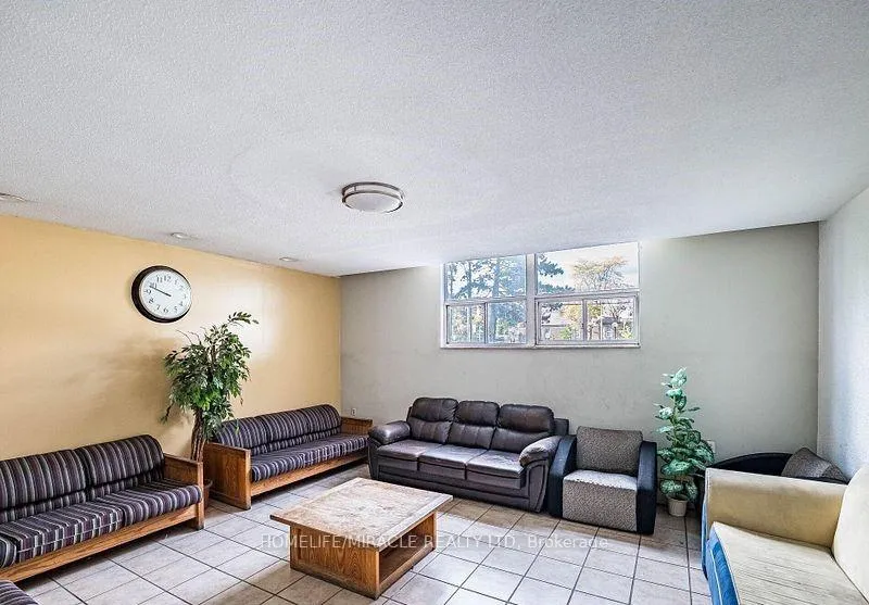 Photo 6 of Unit 1905, 2645 Kipling Avenue, Etobicoke, Mount Olive-Silverstone-Jamestown — HOMEH