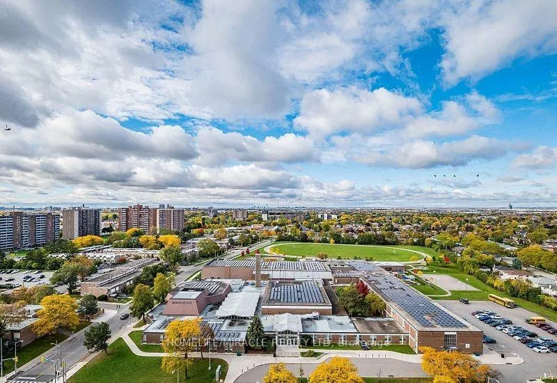 Photo 25 of Unit 1905, 2645 Kipling Avenue, Etobicoke, Mount Olive-Silverstone-Jamestown — HOMEH
