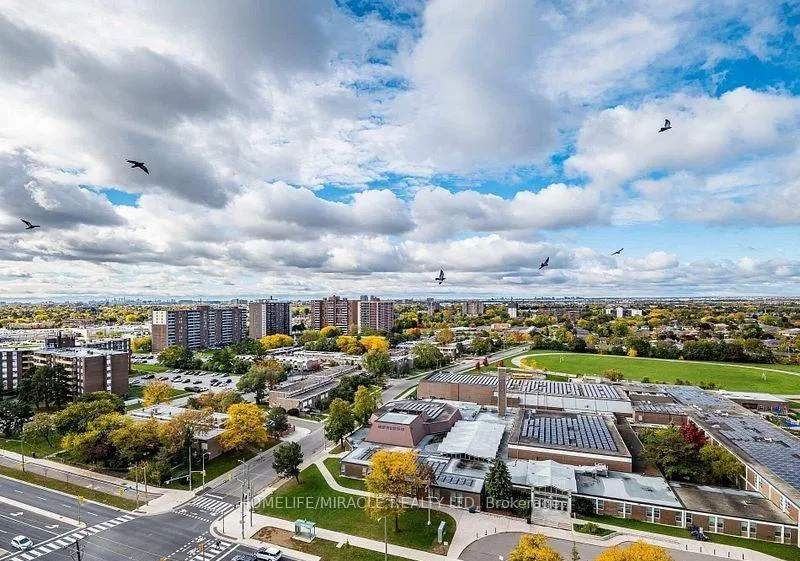 Photo 26 of Unit 1905, 2645 Kipling Avenue, Etobicoke, Mount Olive-Silverstone-Jamestown — HOMEH